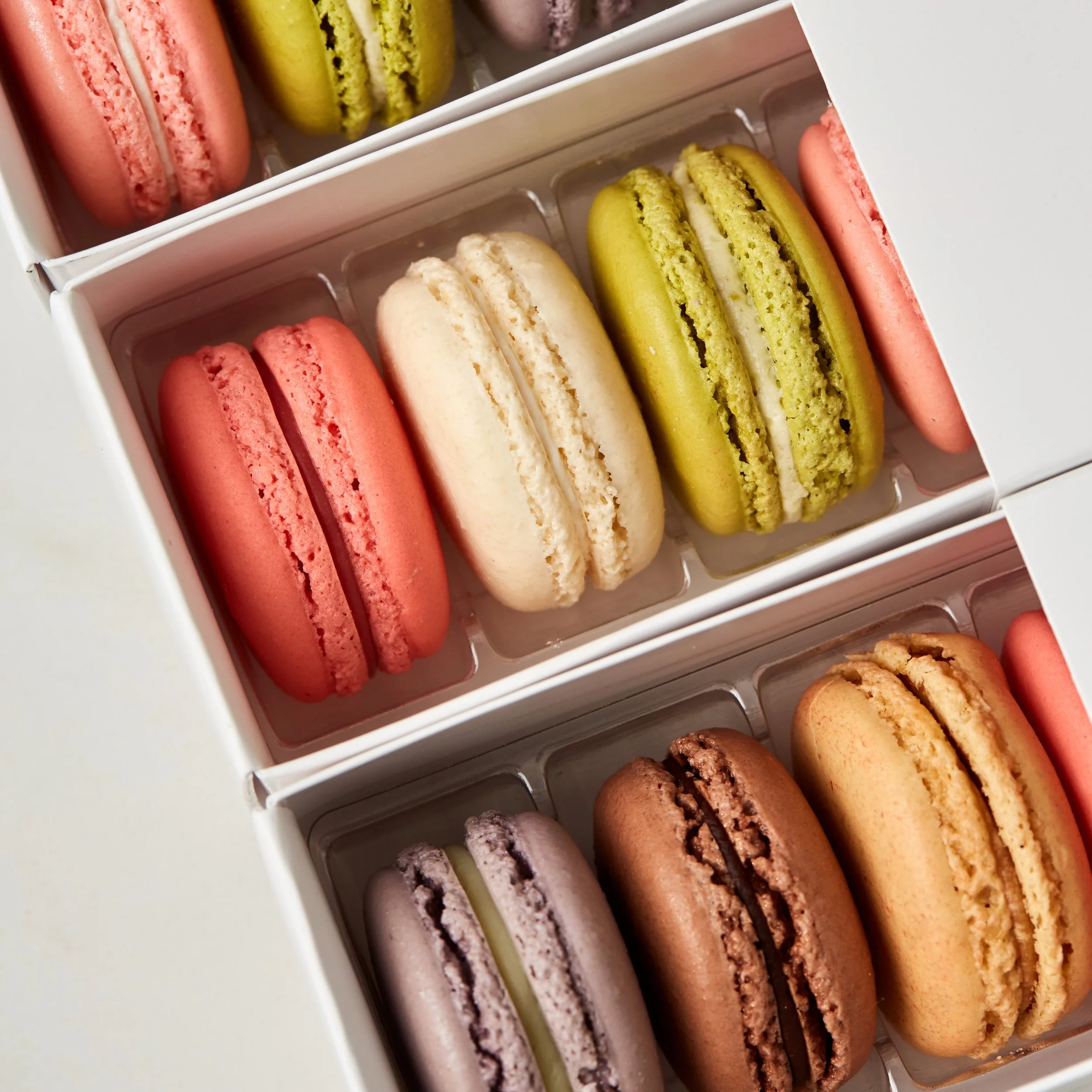 Macaron Day Gift Box