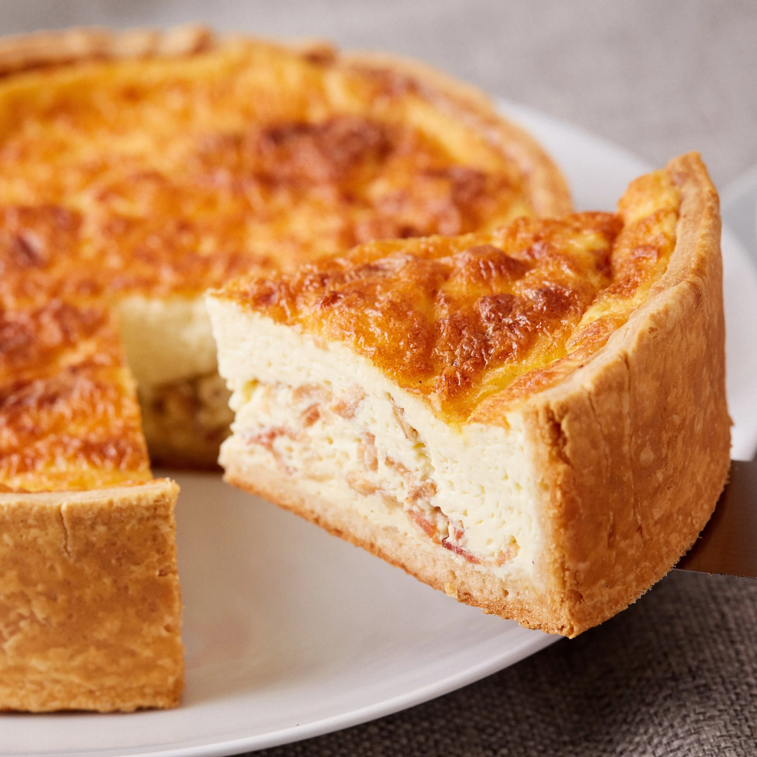 Whole Quiche