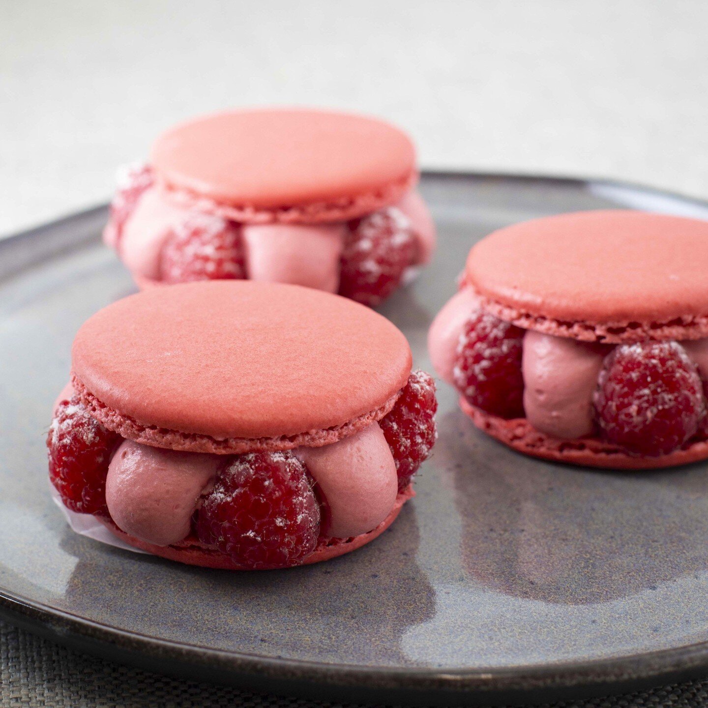 Today we get to celebrate one of our favorite treats: the macaron! We make all of our macarons in-house very day. A true labor of love, these special sandwich cookies are as delicious as they are beautiful. Celebrate this Macaron Day with a gift box 