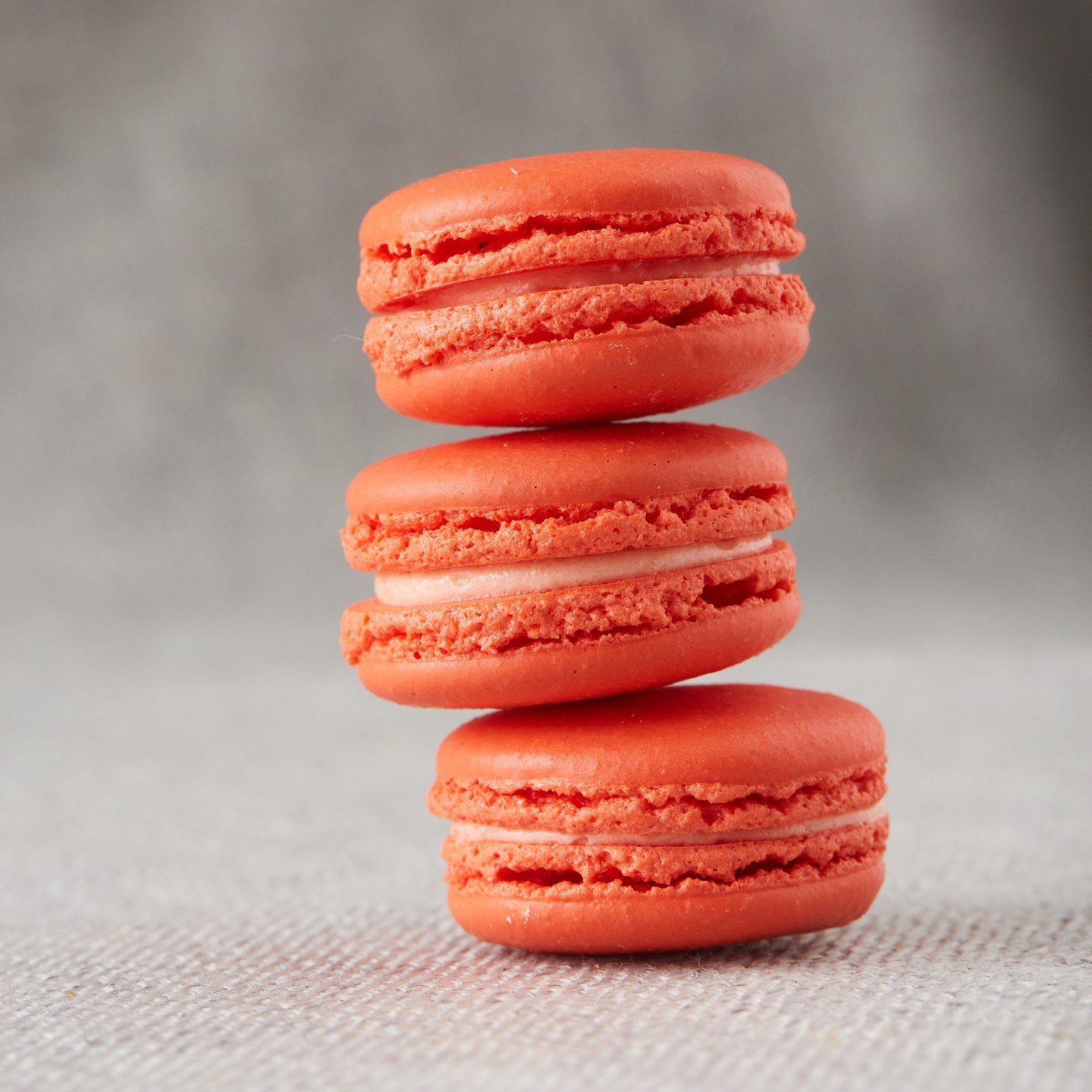 Sweet, floral, and lightly fruity, our Poppy Macaron is as unique as it is delicious!