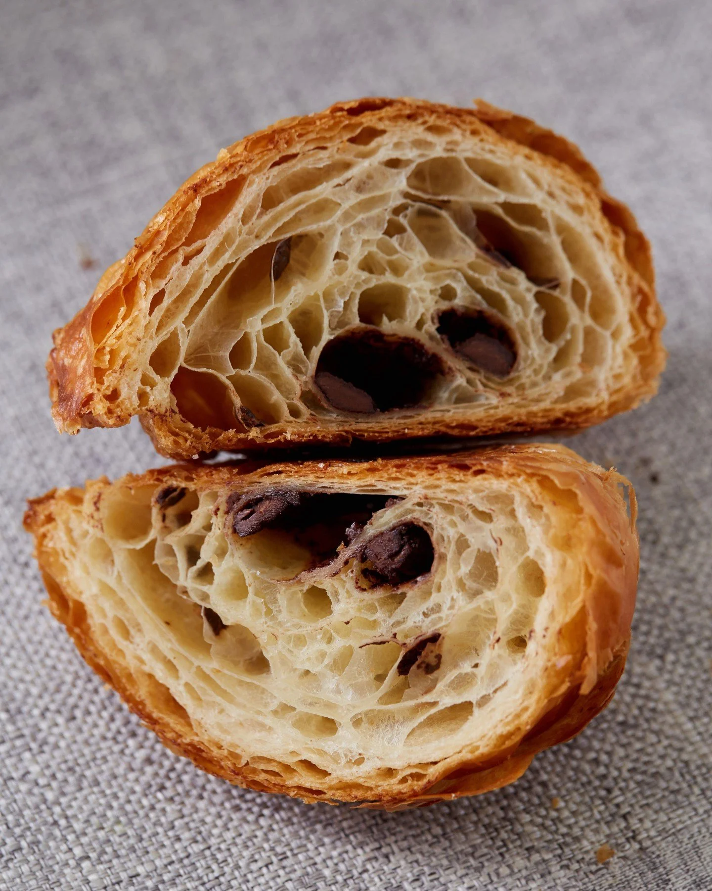 One bite of our Chocolate Croissant and you&rsquo;ll understand why mornings feel better here. Let us make your day today!