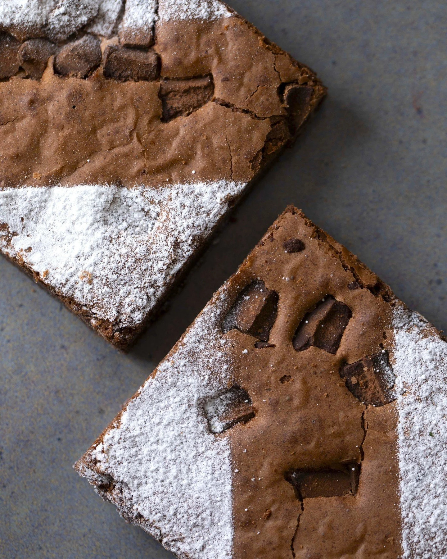 Chocolate lovers, rejoice! 🤎
It&rsquo;s National Chocolate Day, and our Double Chocolate Brownie is ready for you