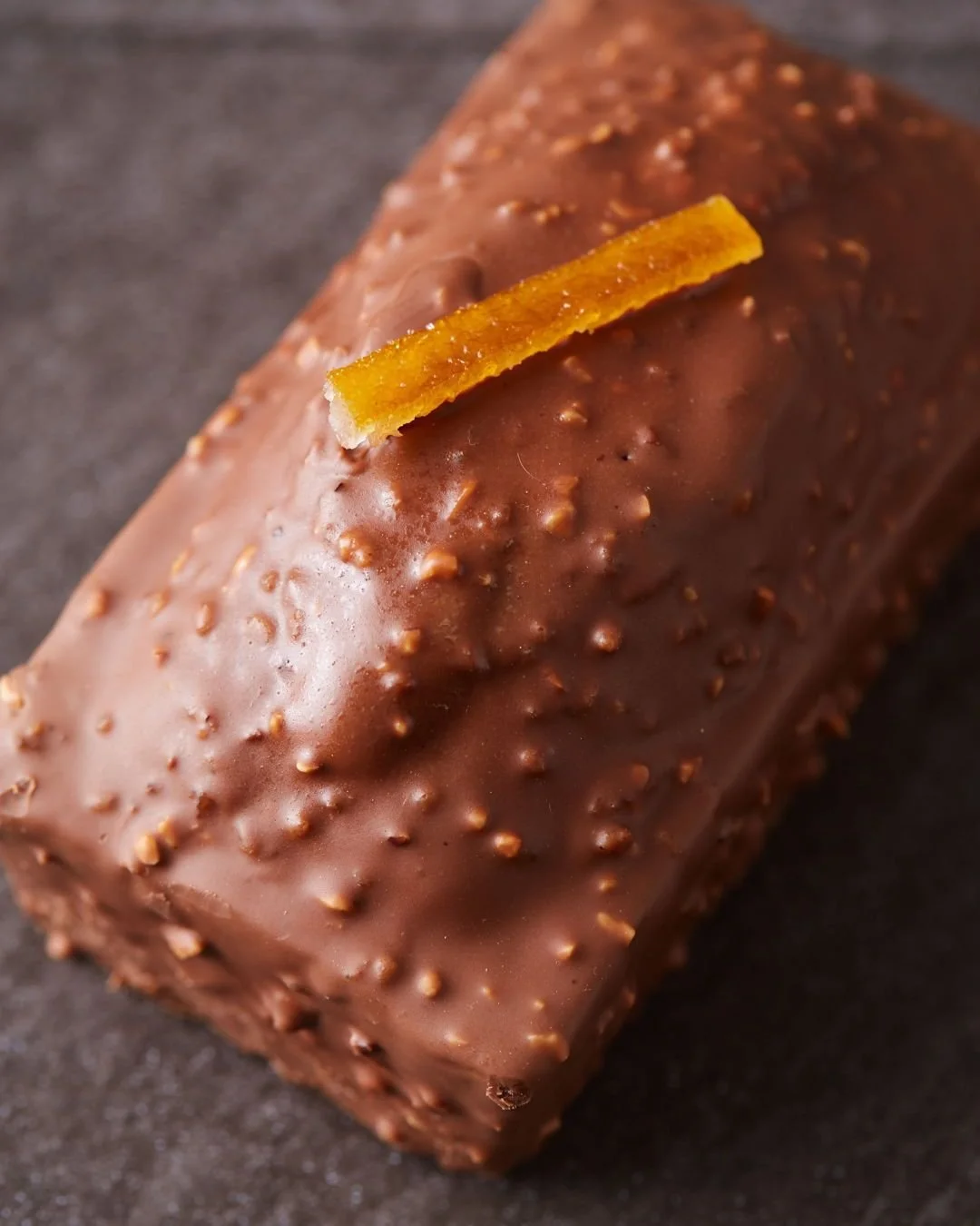 Looking for a sweet treat or a thoughtful gift? Our Milk Chocolate - Hazelnut Pound Cake has it all: chocolatey, nutty, and utterly irresistible, slice after slice.