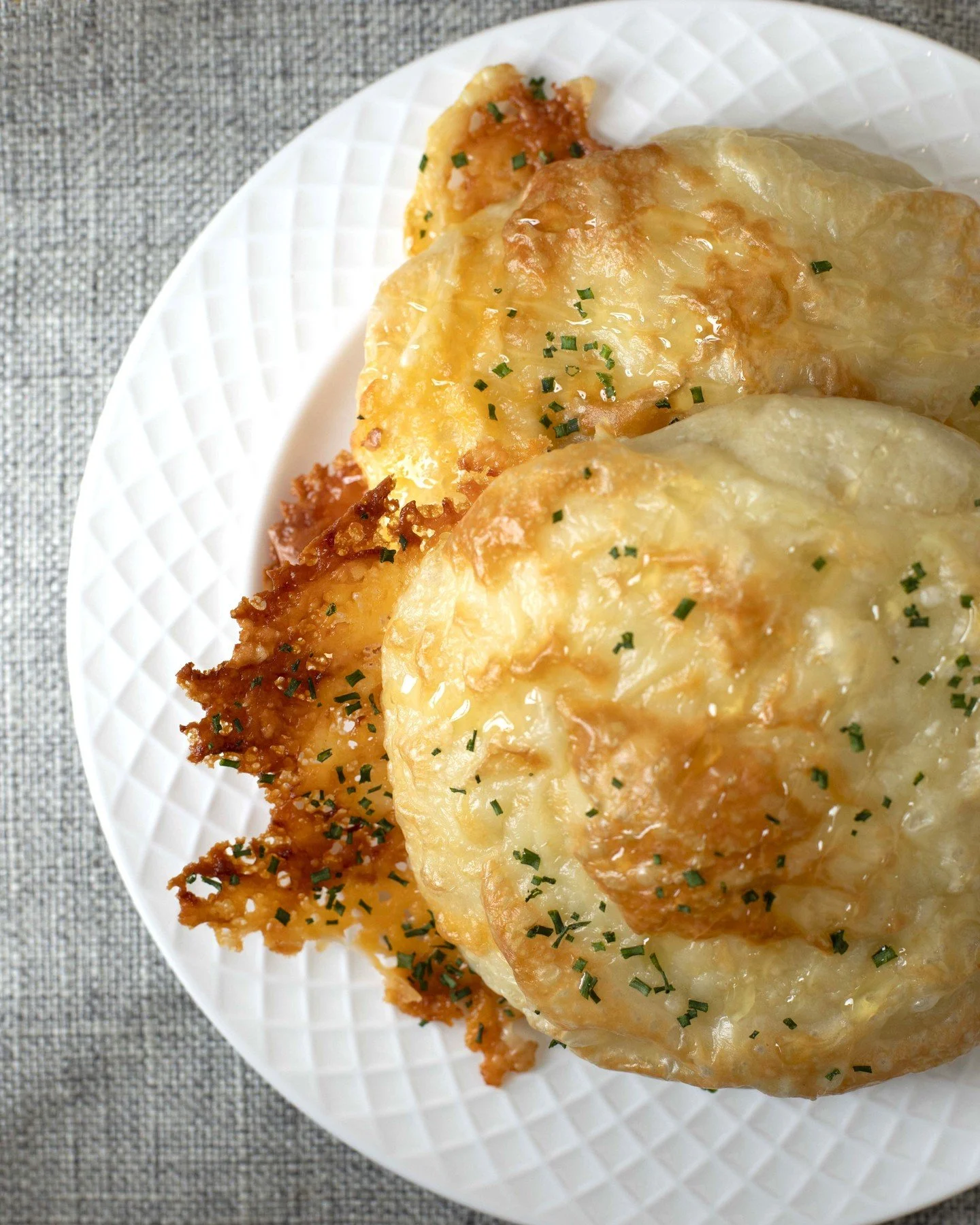 One of our favorite ways to celebrate the weekend is with our Four Cheese &amp; Honey Focaccia&mdash;a perfect blend of savory and sweet ideal for any time of day. What's yours?