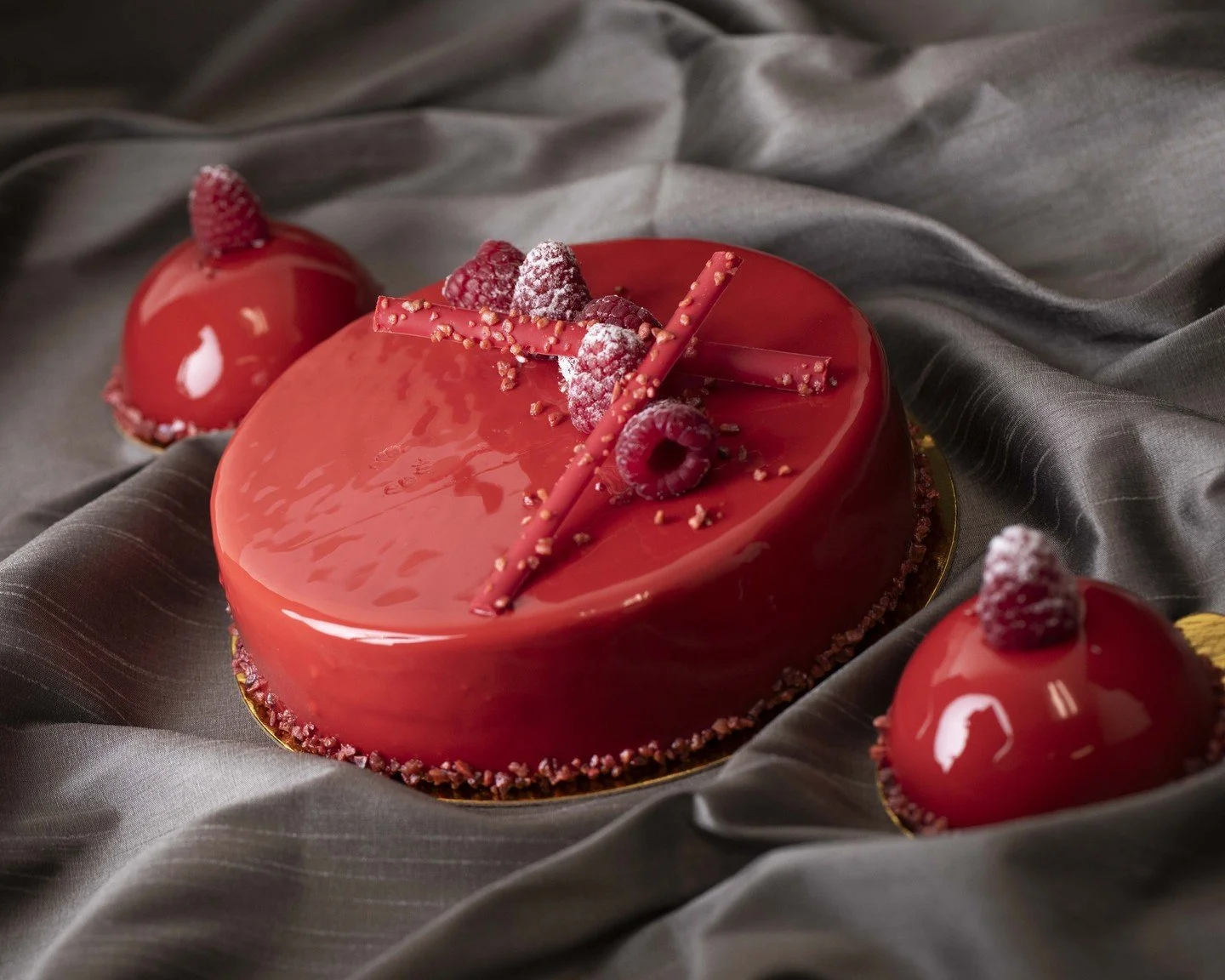 Today is your last chance to reserve your holiday favorites! From savory whole quiche to elegant pastries and giftable confections, our winter holiday menu has something for every celebration. 

Place your pre-order before 4pm today! Visit our websit