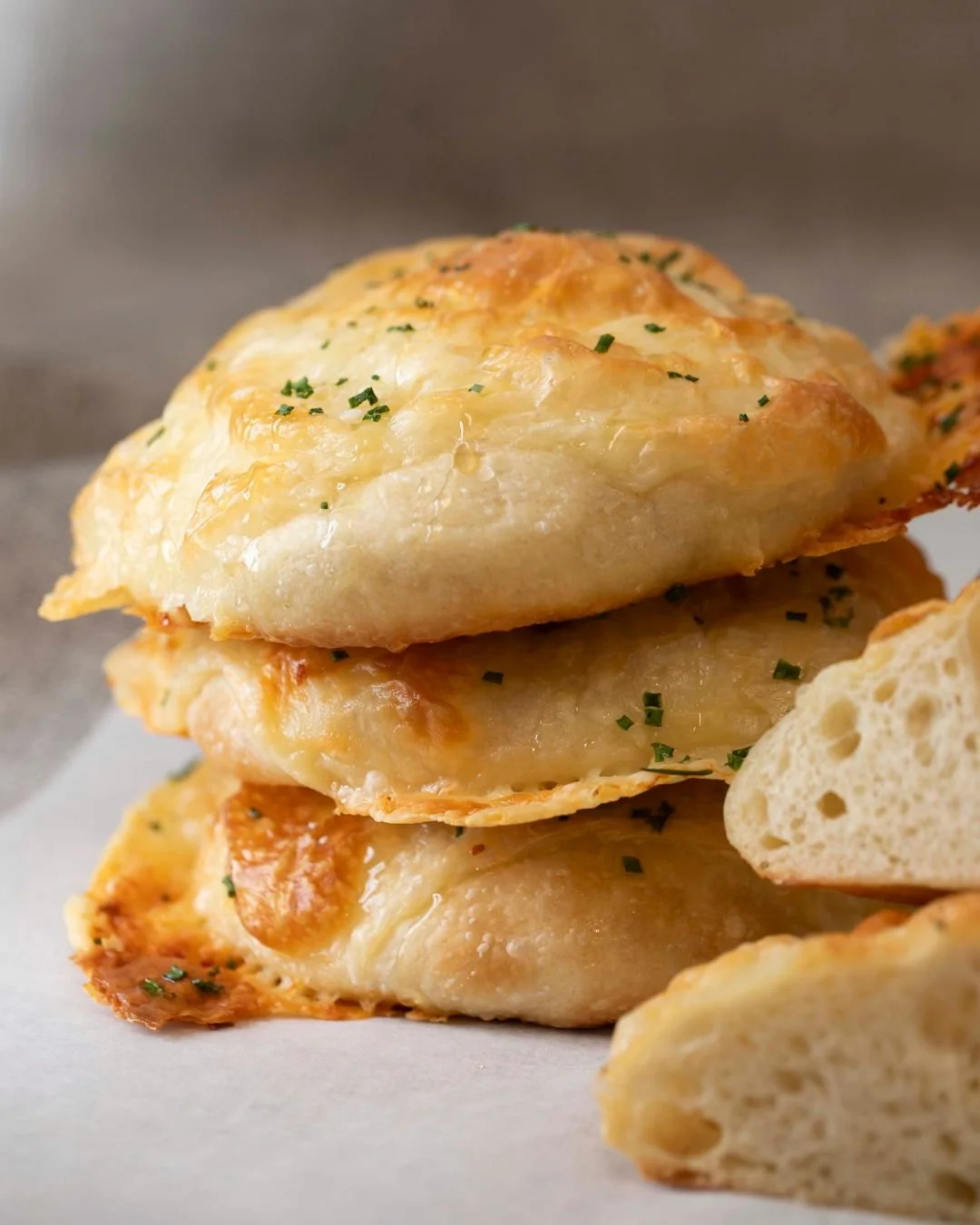 Savory and sweet, our Four Cheese &amp; Honey Focaccia is an any-time-of-day treat you won't be able to put down.