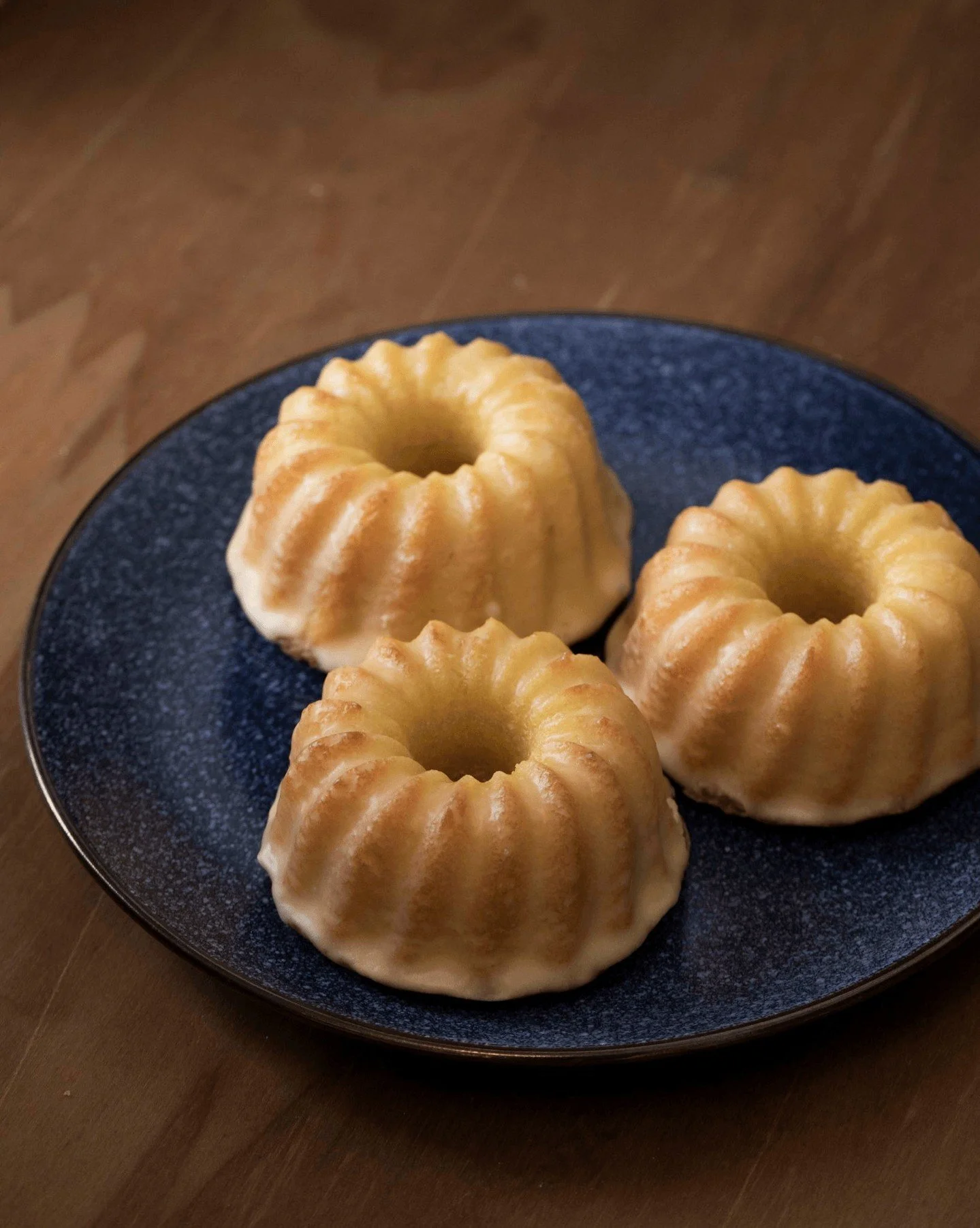 WE ARE OPEN! Stop by today for your favorite NRB treats, like our Orange Almond Cake-- moist, fragrant, and naturally gluten free. A delicious option for any occasion!