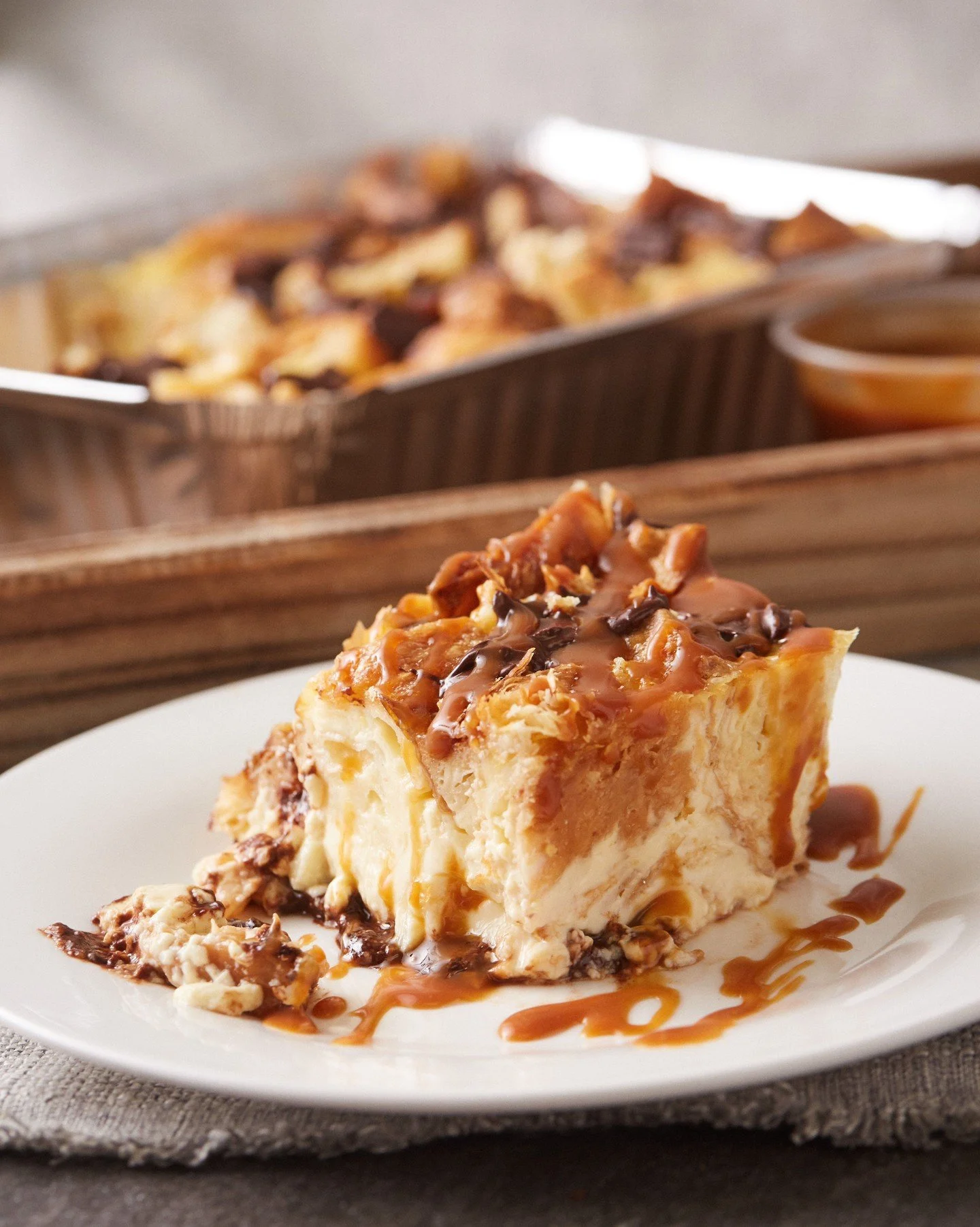 Looking for an Easter crowd pleaser? 
Our Chocolate Croissant Bread Pudding is made with buttery croissants, dark chocolate, and baked until perfectly golden with crispy edges.

It&rsquo;s indulgent, feeds a crowd, and disappears fast!

Pre-order on 