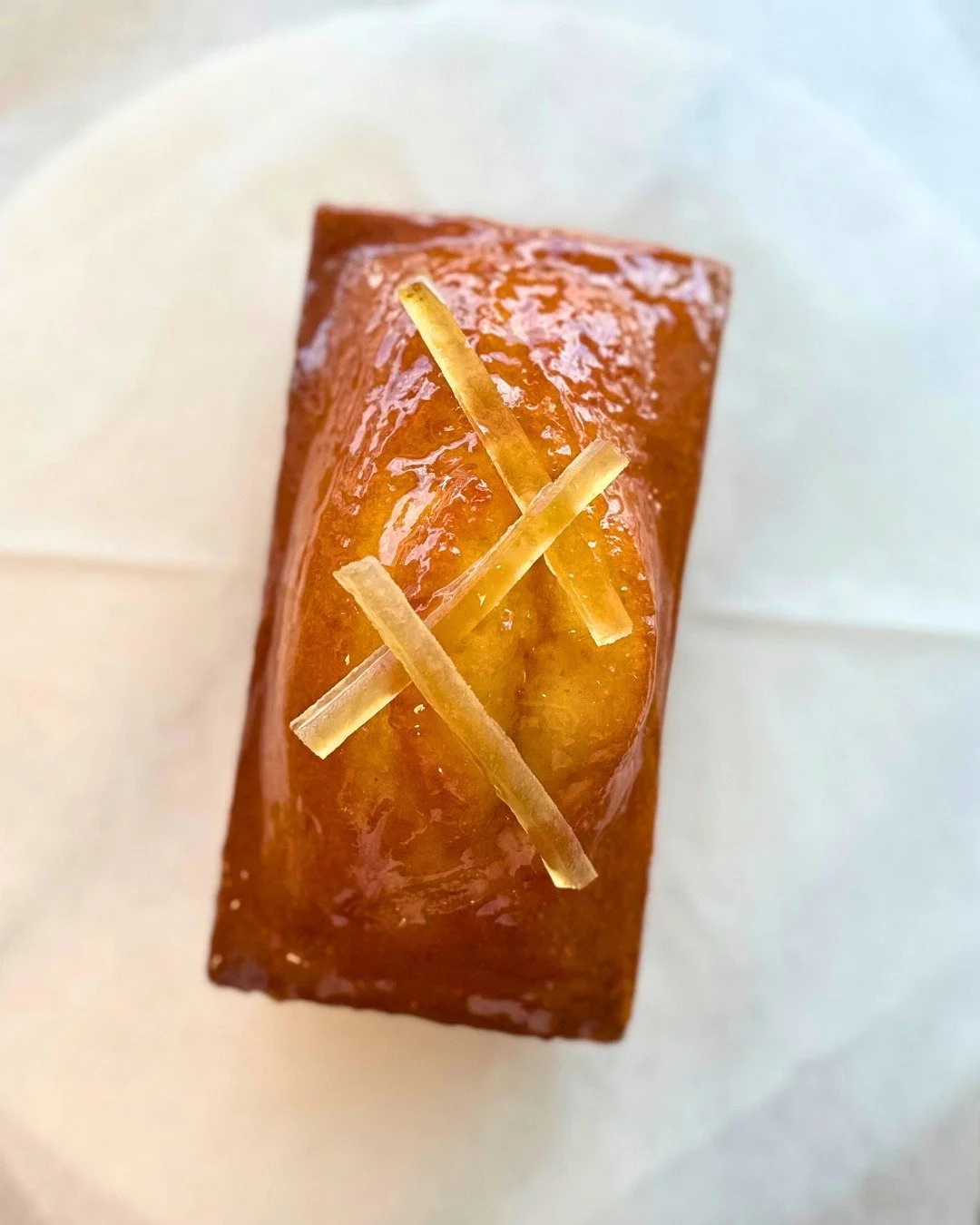 Our Lemon Pound Cake has returned! Moist, buttery, and bursting with bright lemon flavor, it's perfect with your morning coffee, afternoon tea, or whenever you need a little sunshine. ☀️