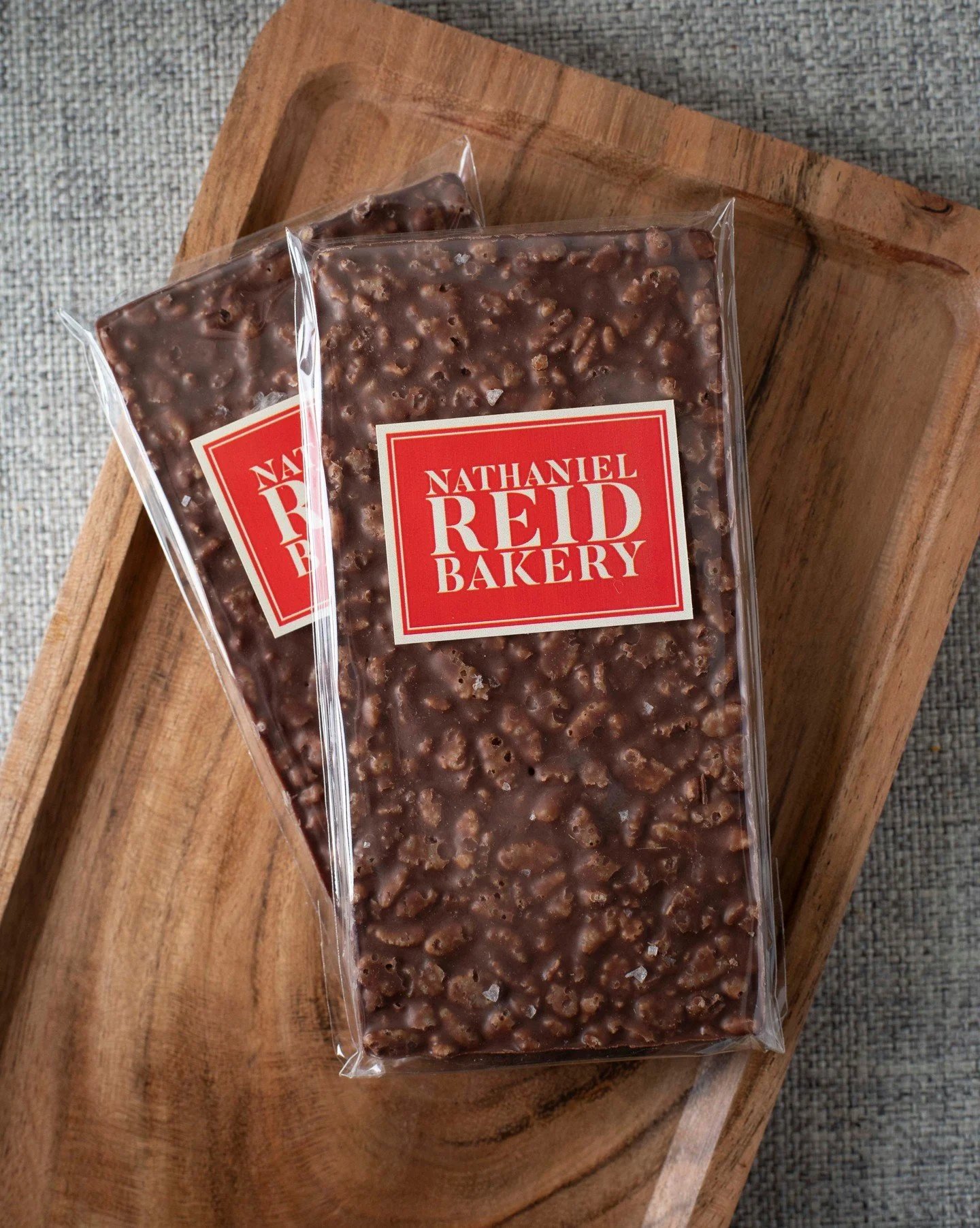 In need of an afternoon pick-me-up?
Our house-made chocolate tablets are stocked and ready, made with premium chocolate and craveable textures and flavors that make each bite memorable.