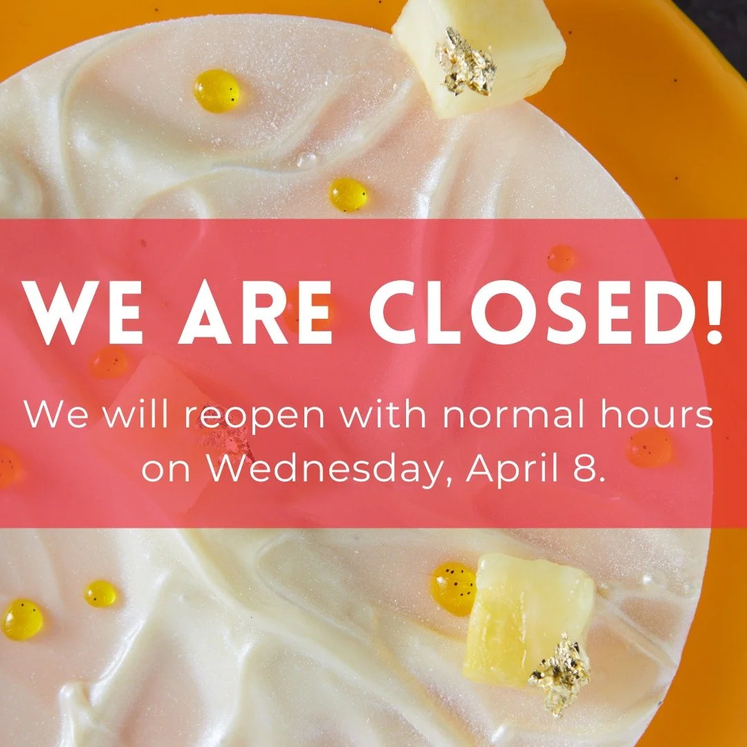 We are closed! 
Our team is taking a long holiday weekend. We will reopen tomorrow (April 8) at 8am. We look forward to serving you again soon!