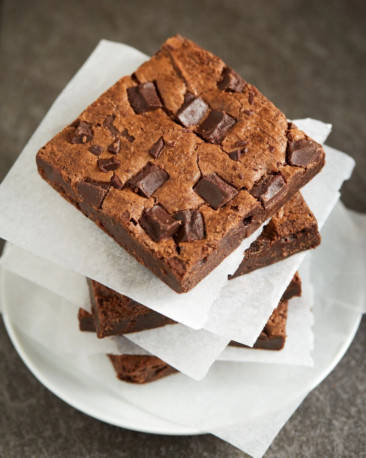 Sometimes, simple is best.

Our Double Chocolate Brownie is a perfect example. Rich, chewy, and deeply chocolatey, it's the best way to treat yourself after a long week. 

Come see why it was named "Best Brownie in Missouri" by @tastingtabl