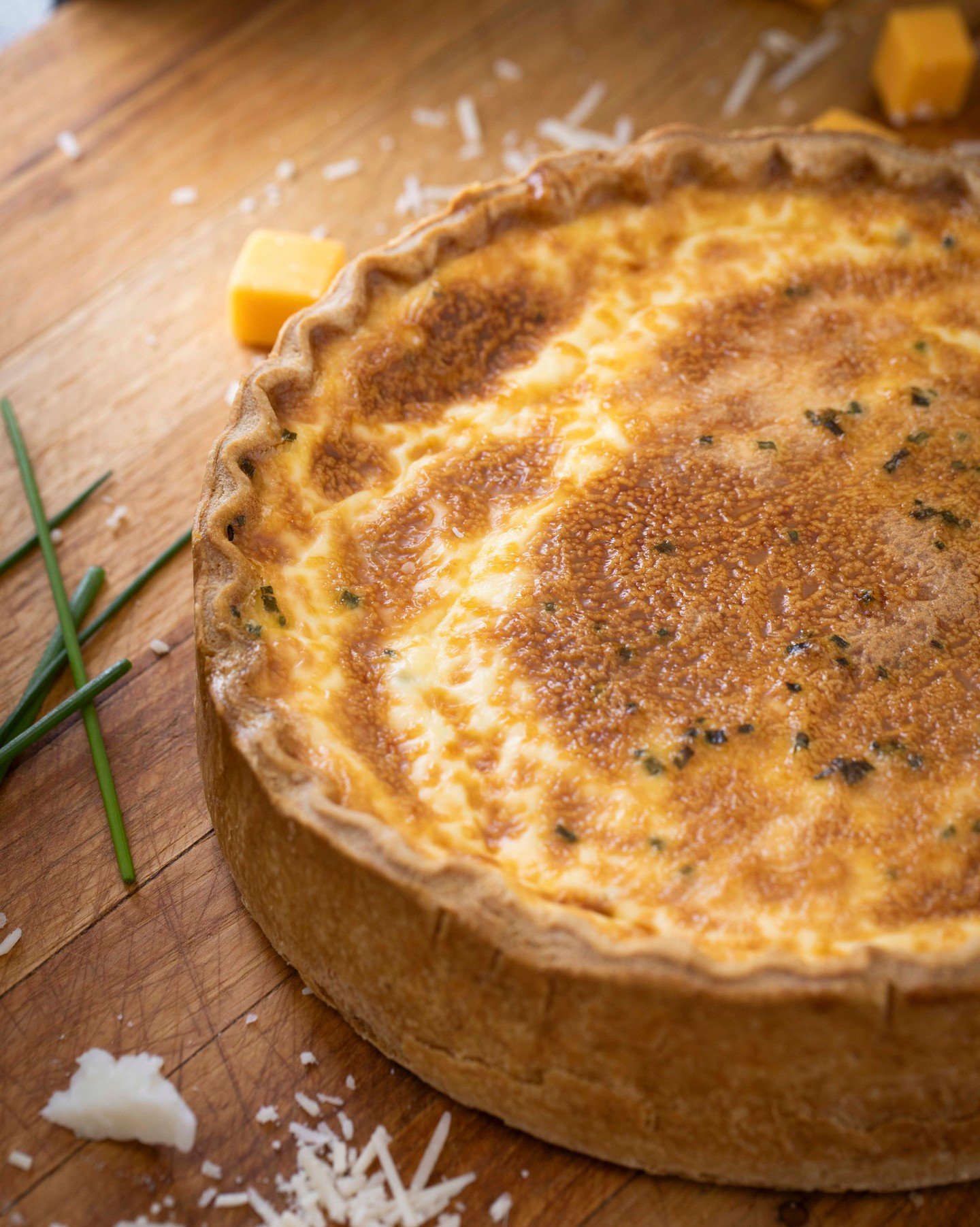 We still have a limited number of quiche available for Mother's Day! 

Whether she loves smoked bacon with Parmesan and caramelized onion, Four Cheese, or our holiday-exclusive Roasted Tomato &amp; Ch&egrave;vre, it&rsquo;s an easy way to make her mo