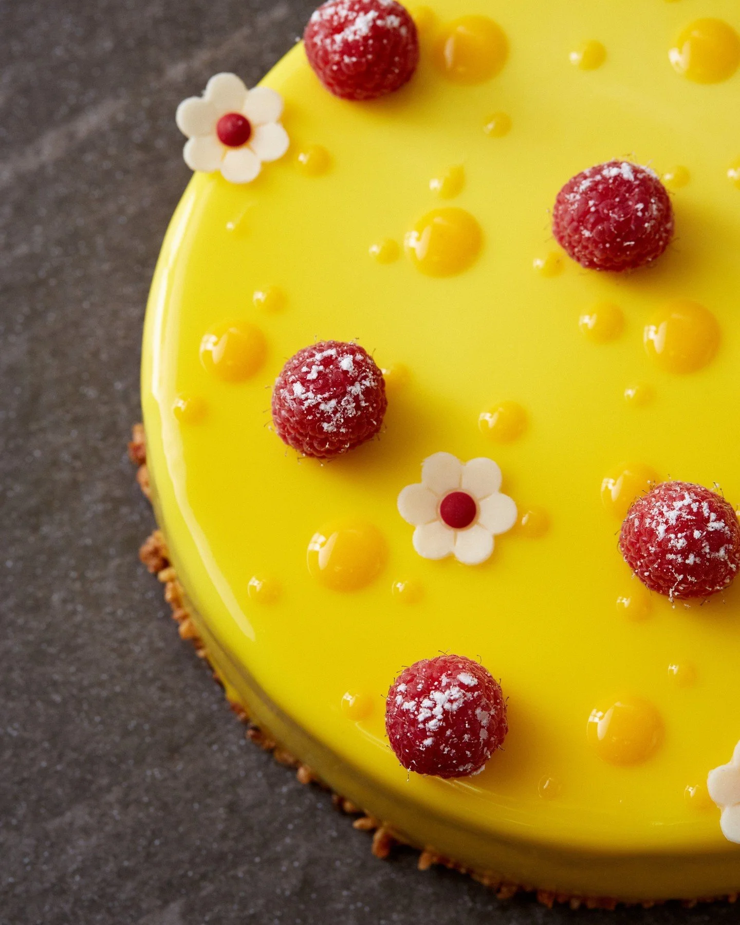 Today is the LAST DAY for Mother's Day pre-orders! 

Place an order before 4pm today to reserve all mom's favorite treats, like the Camille (lemon cream mousse, raspberry compote, almond cake)-- only available Mother's Day weekend!

Visit our website