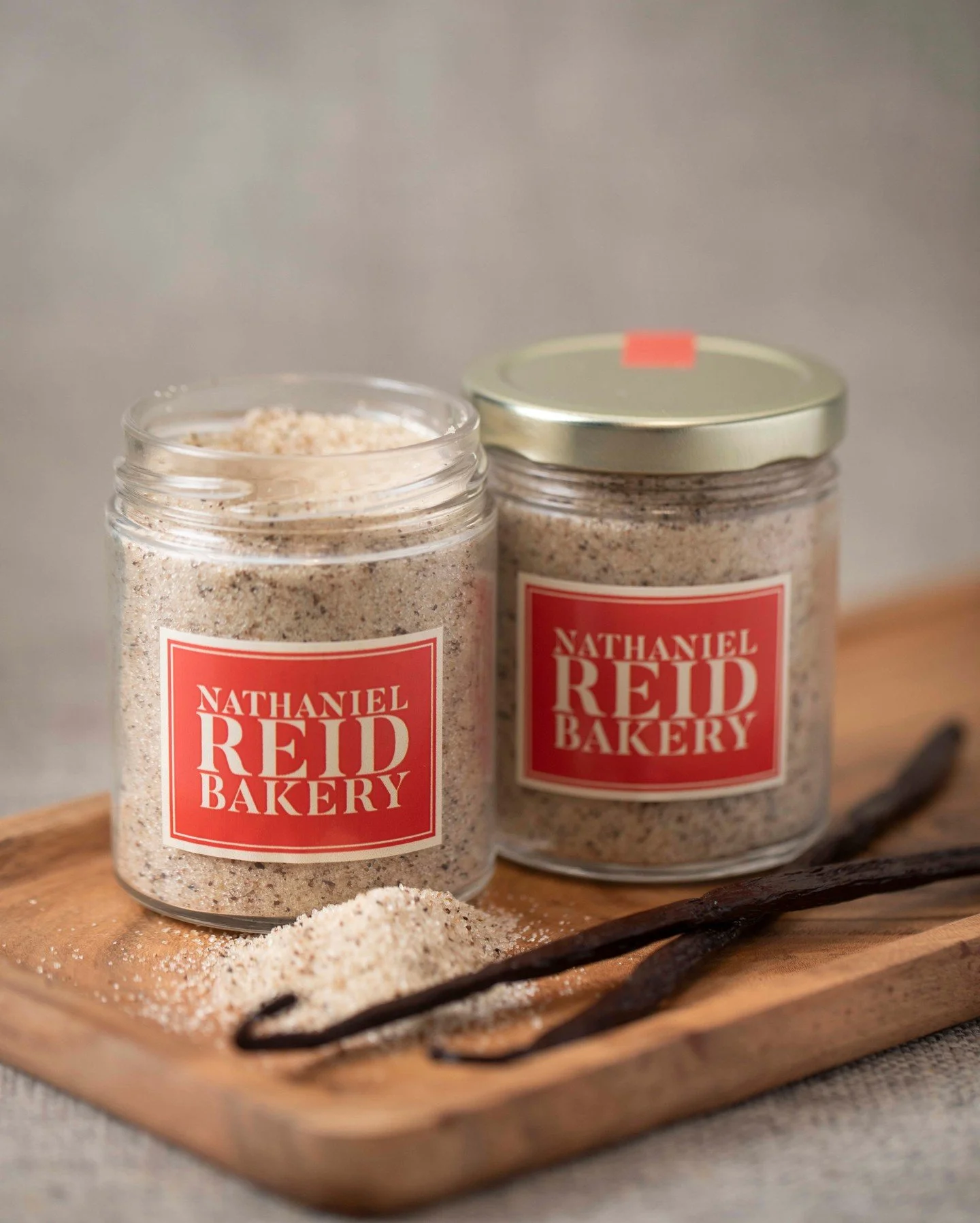 If you're looking to level up your home baking, try our Vanilla Sugar. Made with Madagascar vanilla beans, it's perfect for sprinkling on any sweet. 

What would *you* try our Vanilla Sugar on?