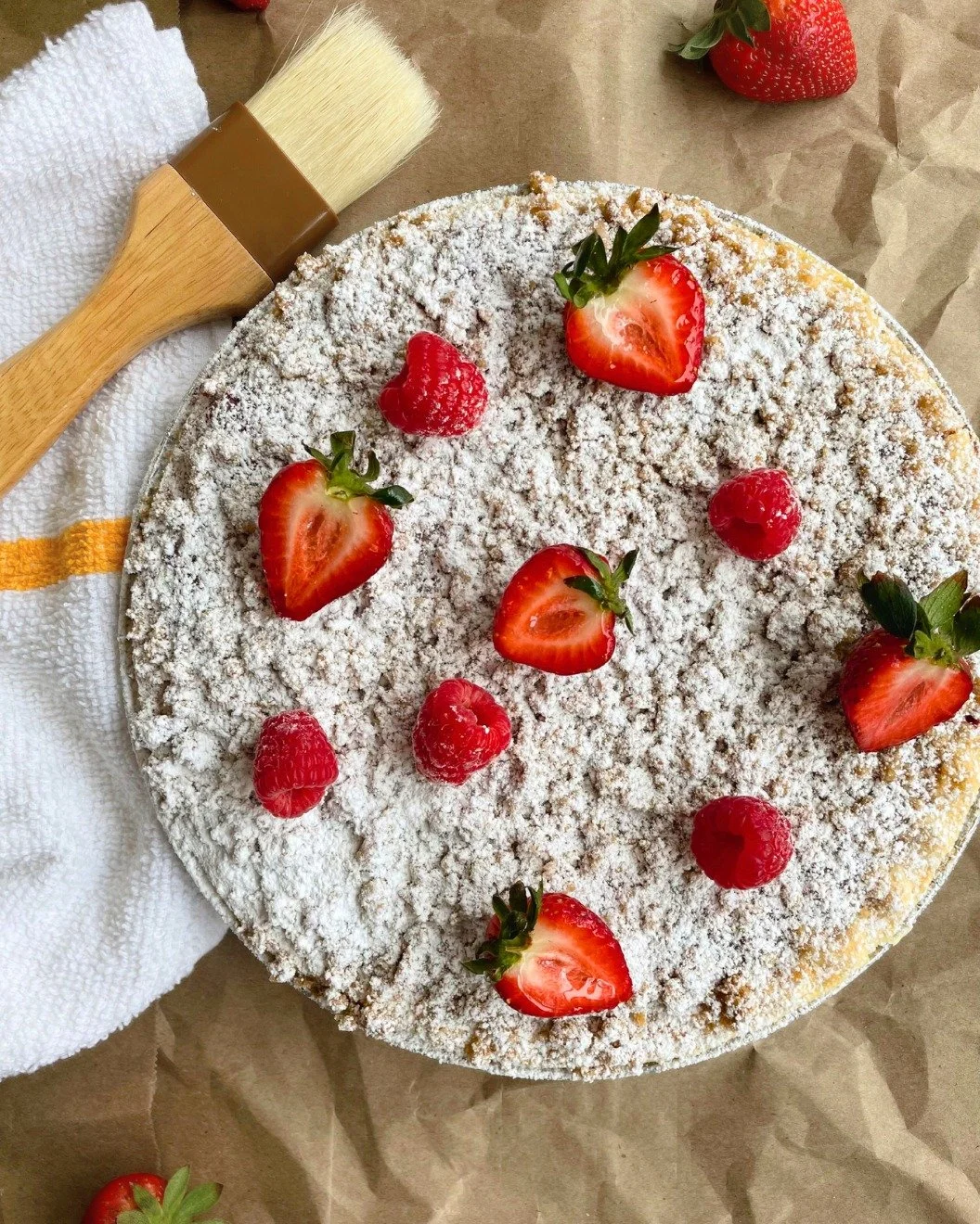 Last call for Father&rsquo;s Day pre-orders!

Our Summer Berry Pie is only offered once a year&mdash;and it always goes fast. Fresh, in-season berries baked in a buttery crust and topped with brown sugar oat streusel, it&rsquo;s a guaranteed way to b