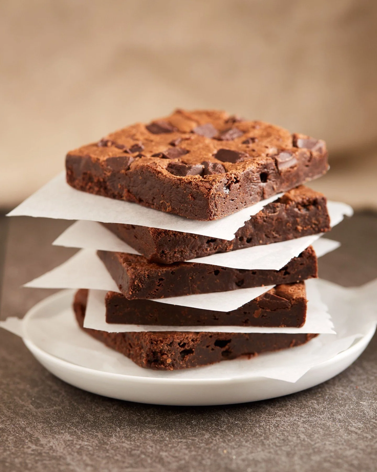 One of our favorite holidays of the year... it's #InternationalChocolateDay! 🍫

We're celebrating with all things chocolate: cakes, macarons, croissants, pound cakes, and of course, our Double Chocolate Brownie&mdash;the recipe that recently earned 