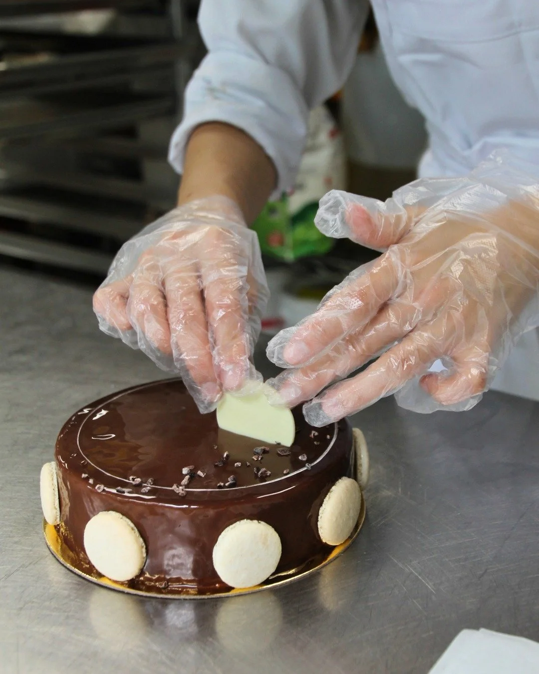Happy Bastille Day! 🥐

Our team has been hard at work putting the finishing touches on all your Bastille Day menu favorites. 

If you forgot to place a pre-order, there's still plenty to enjoy! Our bakery case is filled with classic French treats, l