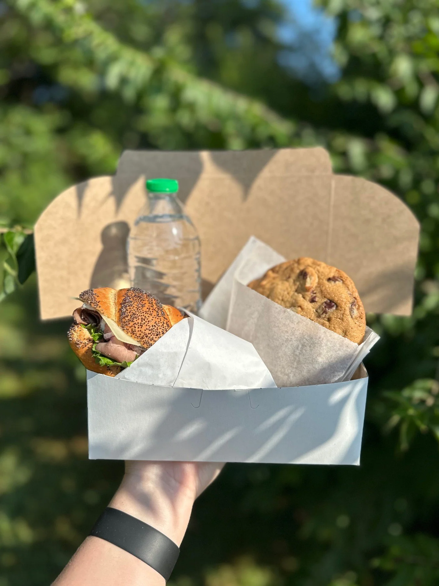 Don't forget to stop by this week for our Lunches for Learning fundraiser!

Pick up one of our box lunch combos and we'll donate 20% of the proceeds to the Kirkwood School District Foundation to help support local students and schools.

Great food fo