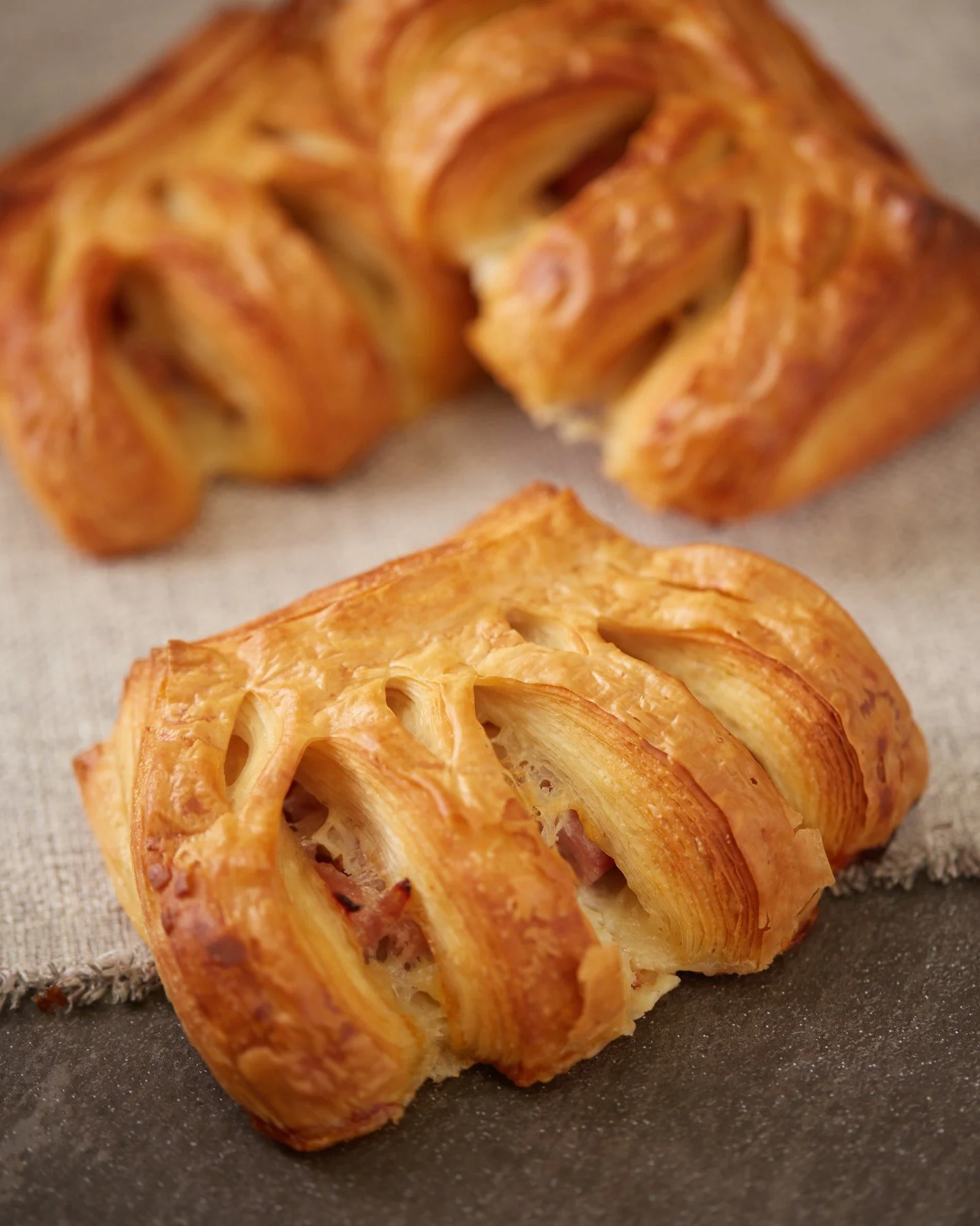 To celebrate Mizzou&rsquo;s upcoming Homecoming weekend, we are bringing back our classic Tiger Claw ham &amp; cheese croissant for two days only.

We will have a limited number available only on Friday, 10/2 and Saturday, 10/3... pre-orders are enco