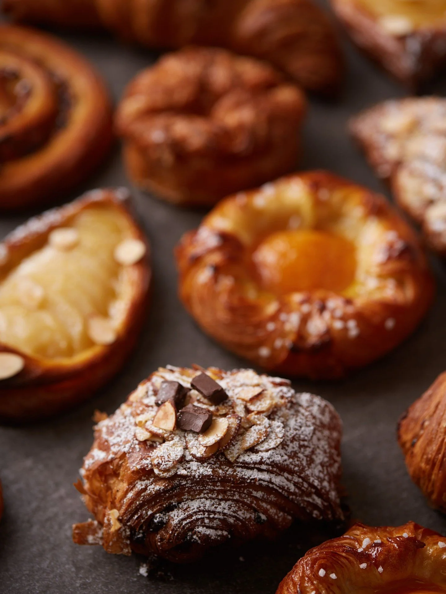Friends and family in town this weekend? Stop by the bakery and show them your favorites.