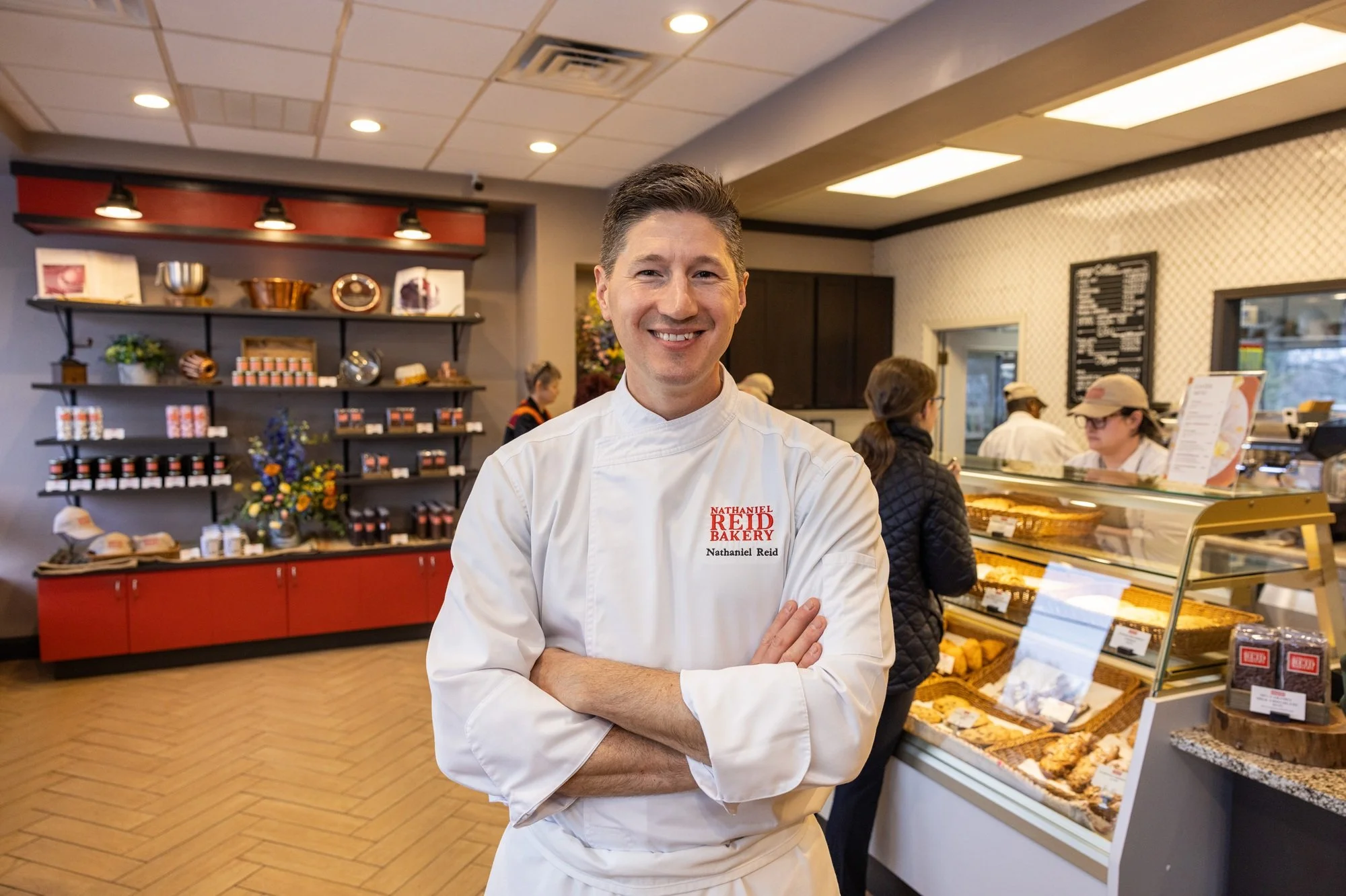 Show Me Mizzou — Nathaniel Reid Bakery