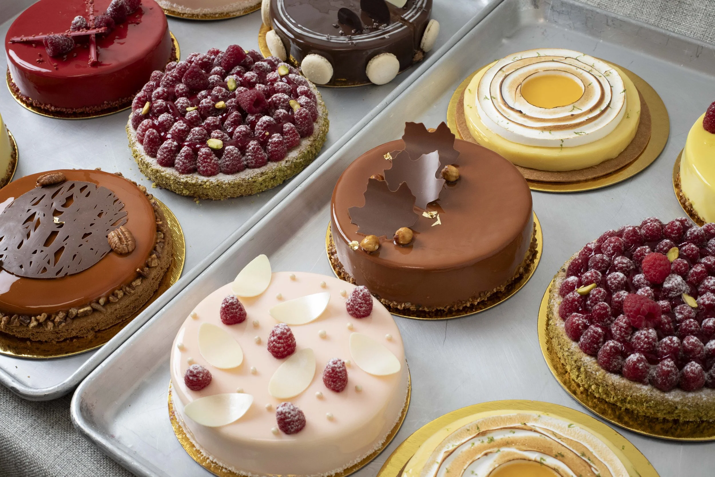 Columbia Missourian — Nathaniel Reid Bakery