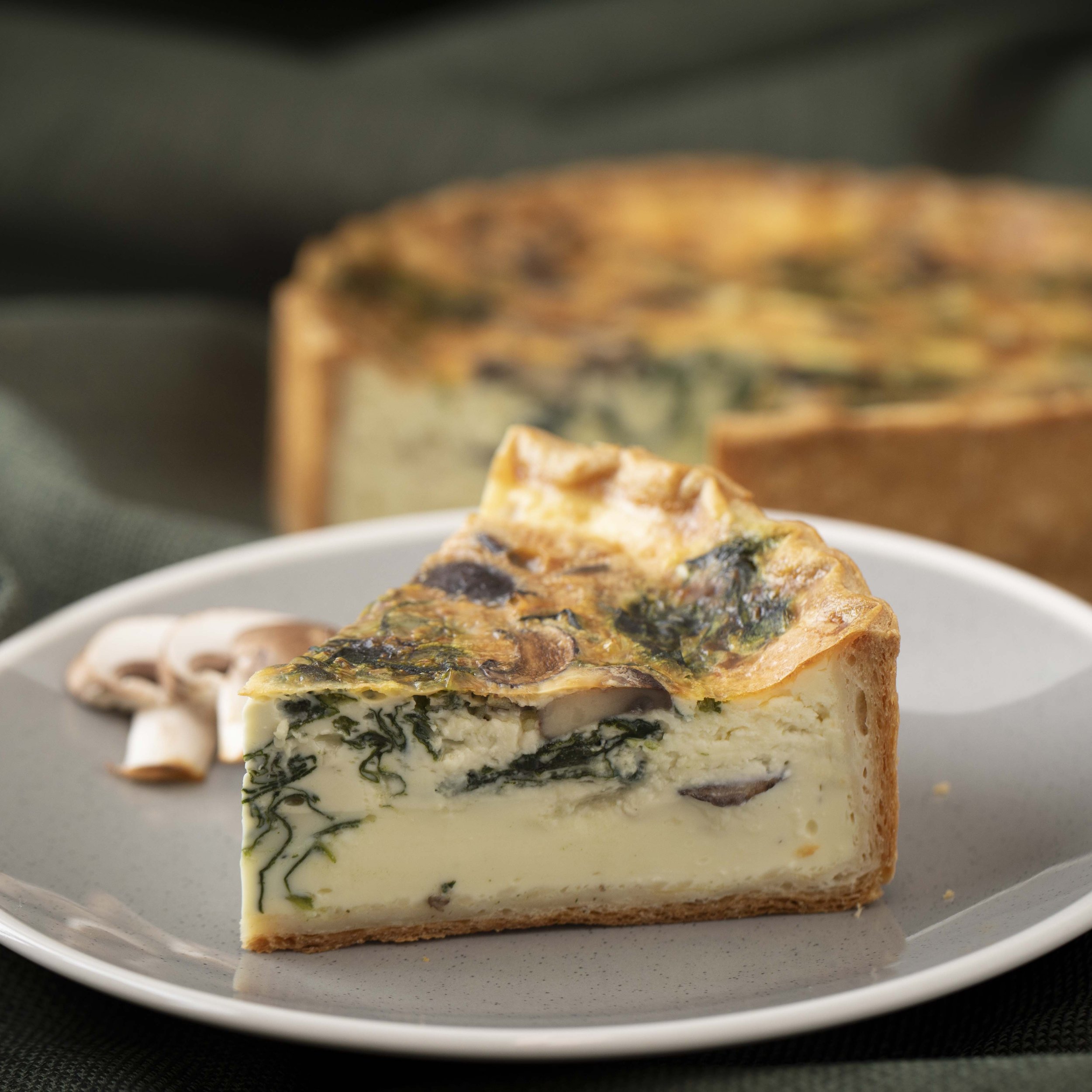Whole Quiche