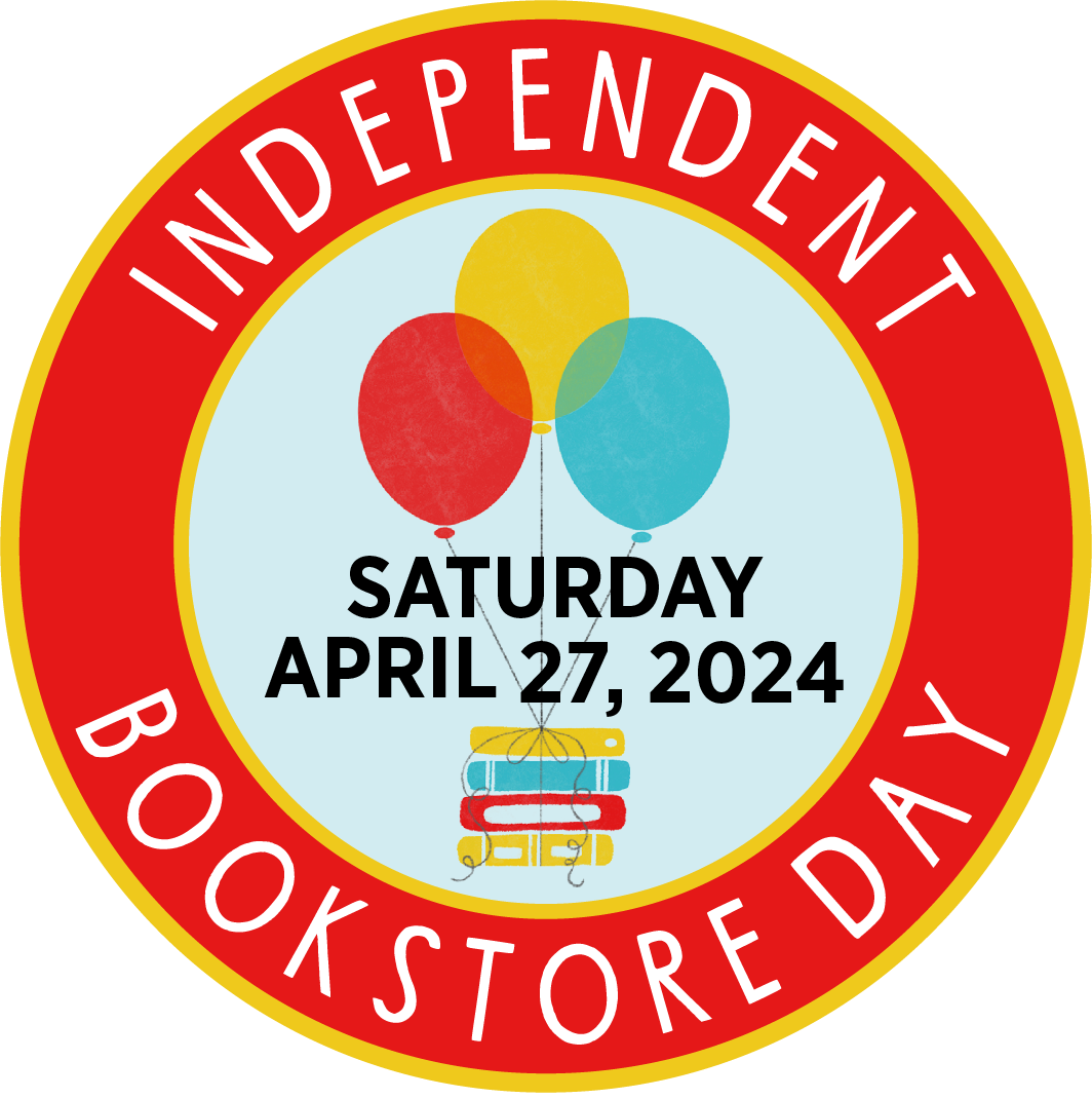 Indie Bookstore Day 2024