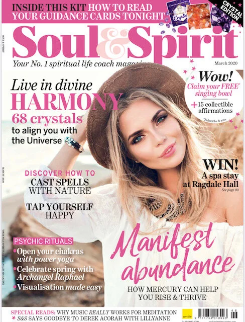 Soul &amp; Spirit Magazine