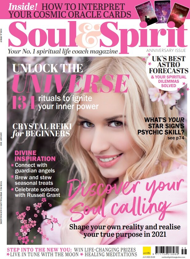 Soul &amp; Spirit Magazine