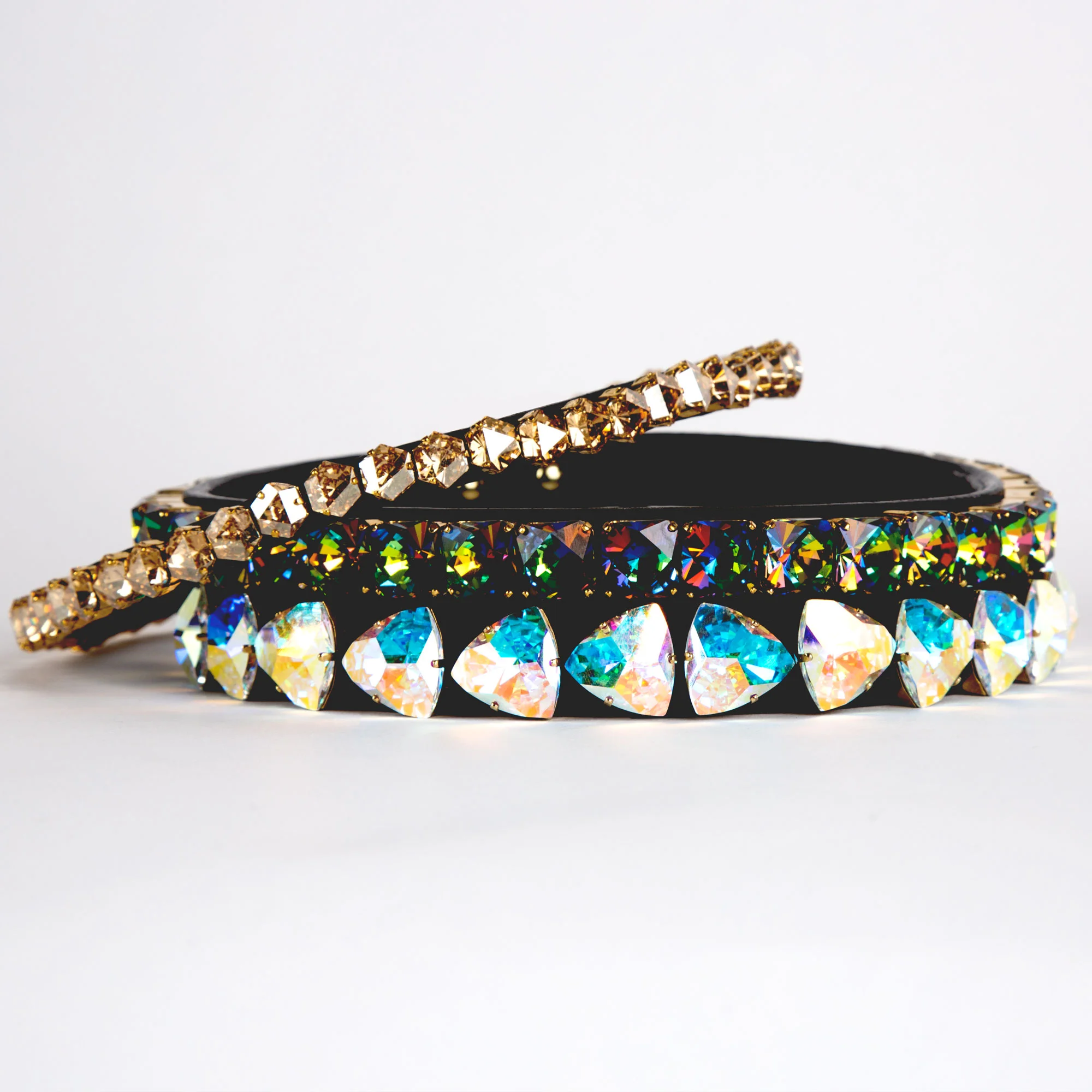 The KalidiHart's Shimmering Hues are Bright Like NEON LOVE!