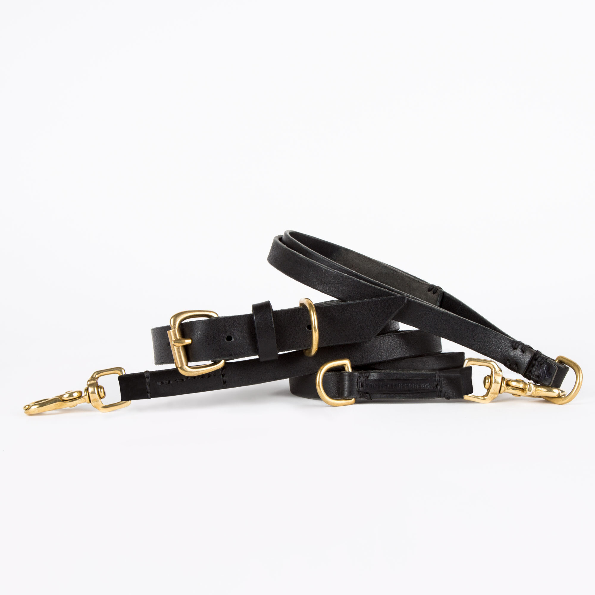 The Easton Lux Edition / Easton Lux Collar + Leash Set