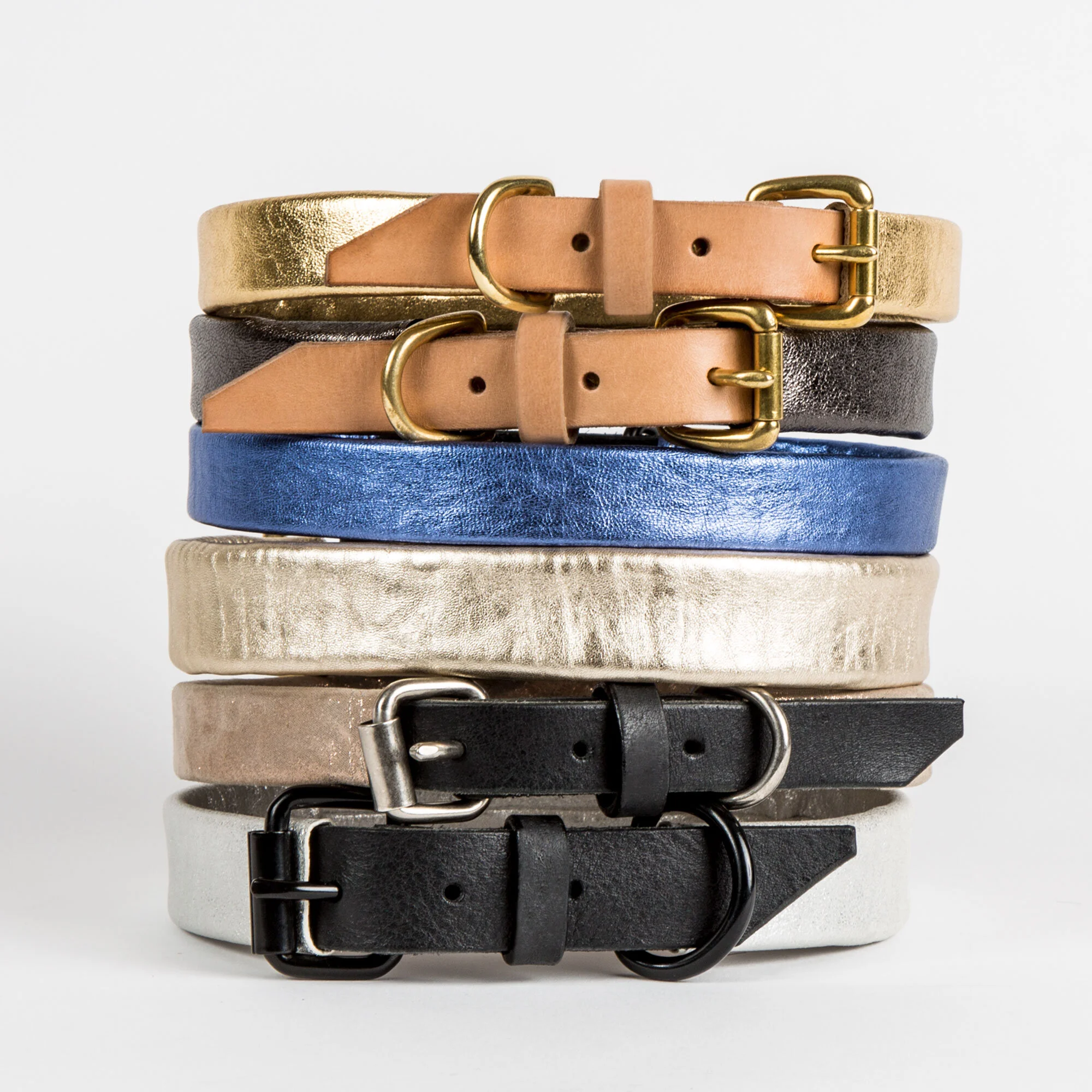 The X/Champagne Lux Collar