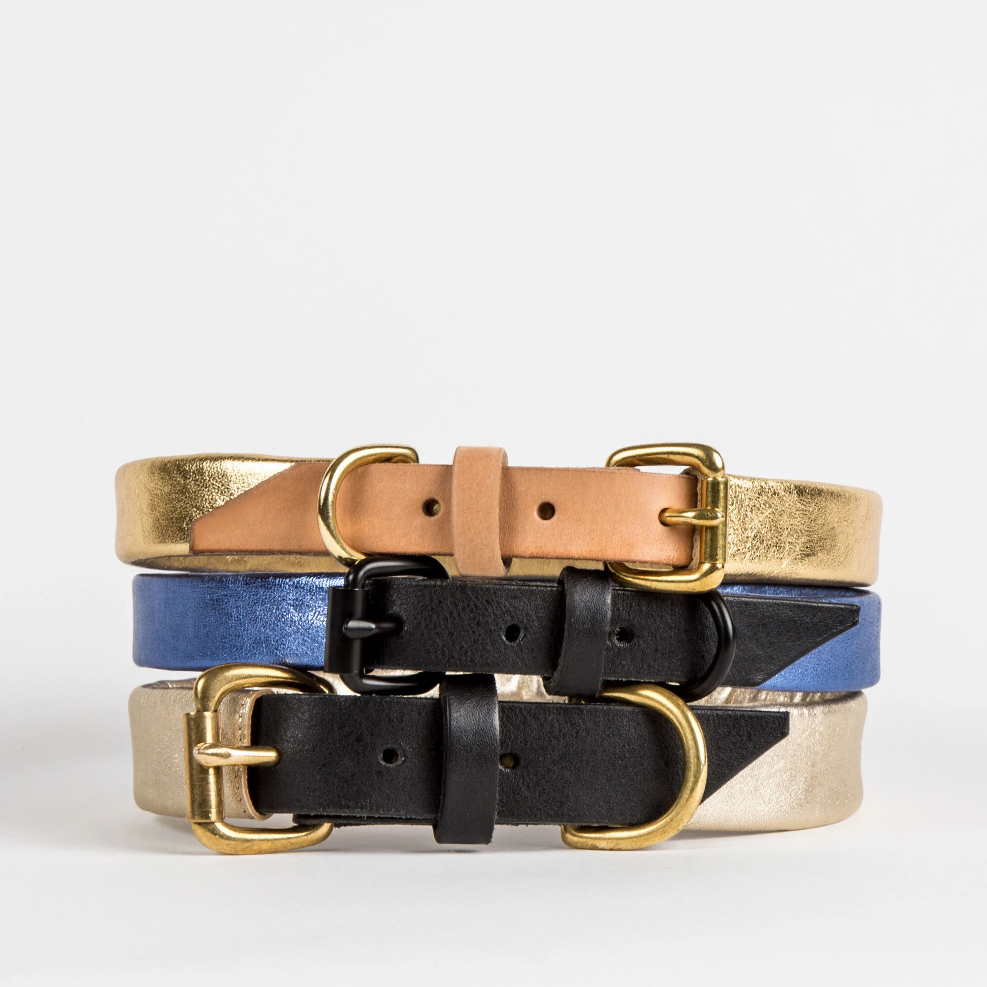 The X/ElectricBlue Lux Collar