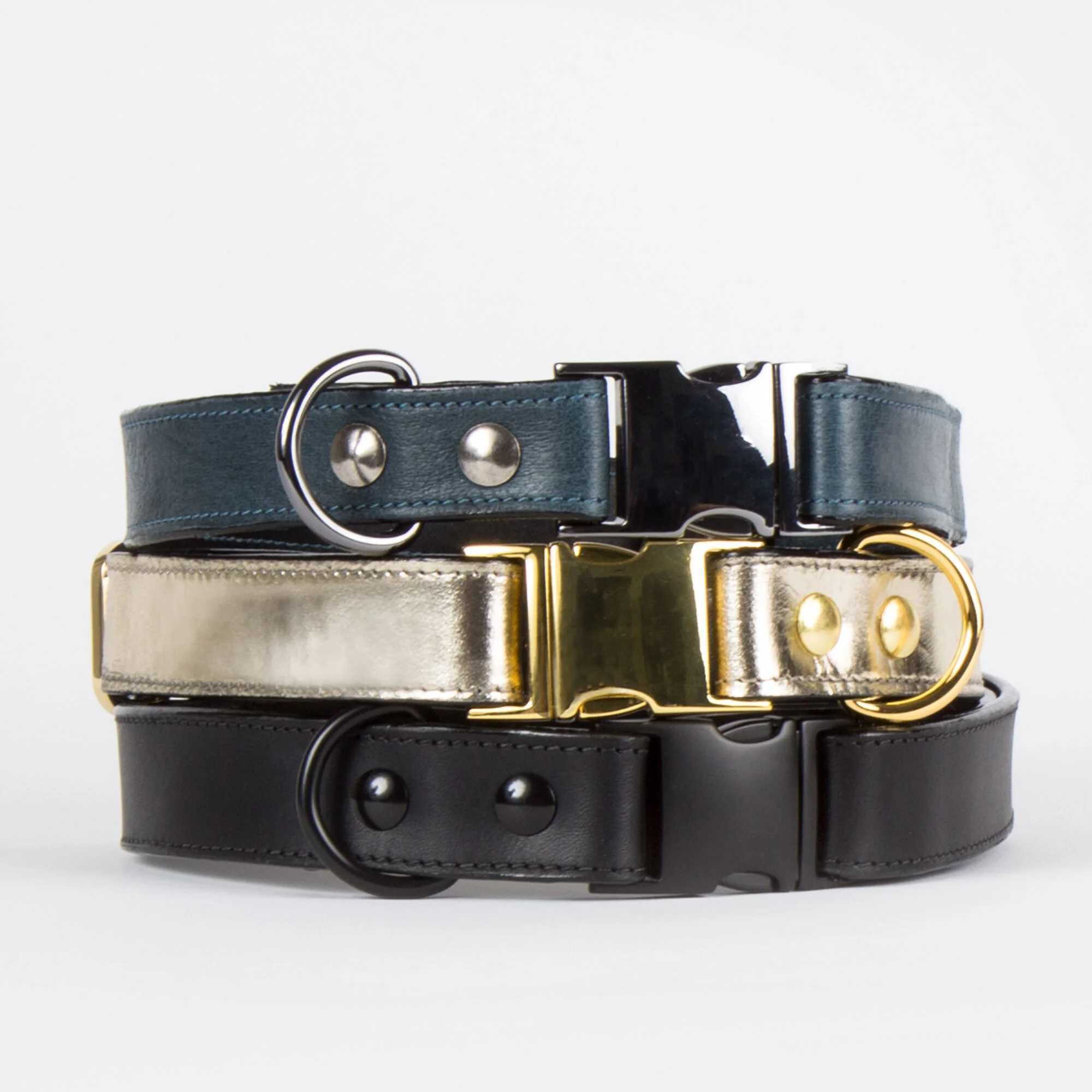 S+S Sleek + Stylish Neckwear  // Featuring the Grayson, Rosslyn + Hudson Collars