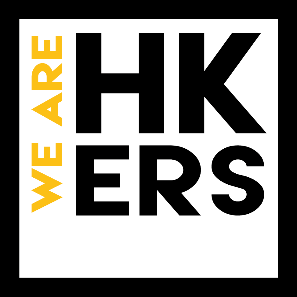 We Are HKers 我地係香港人