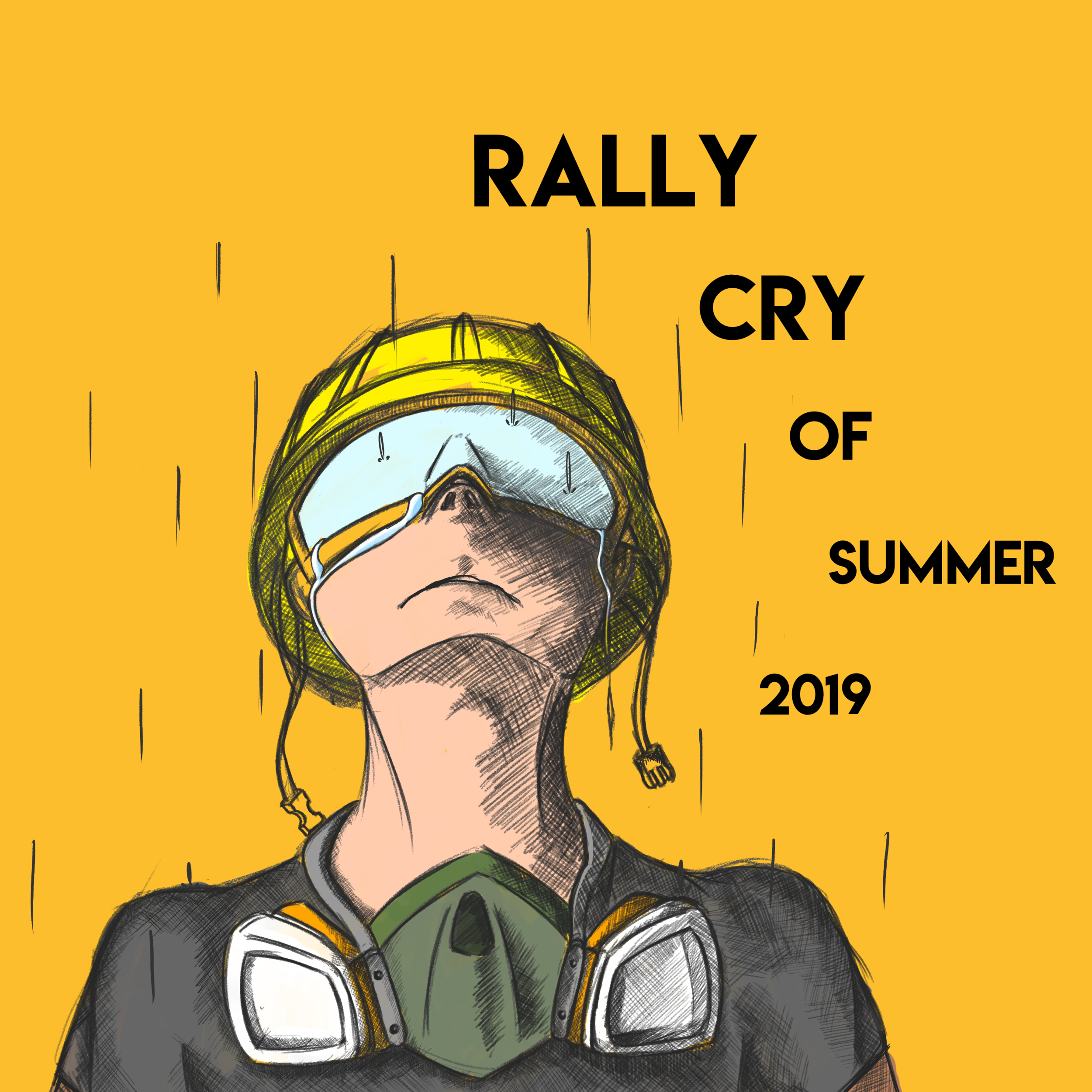 Ken Kong - Rally Cry Summer of 2019
