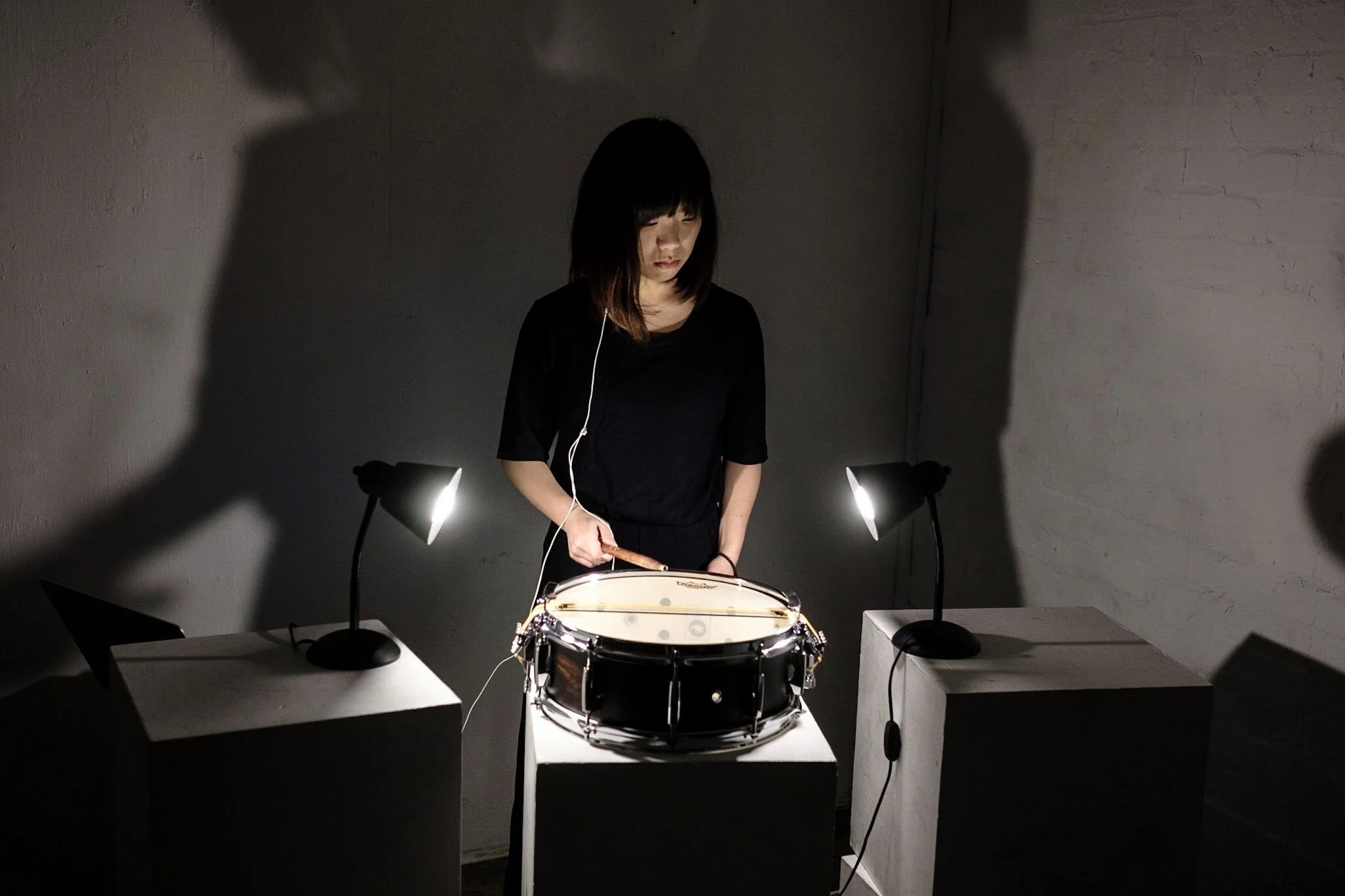 We Are HKers - Candy Choi | Founder of an art organisation - ”Other than donating money, I want to tell Hongkongers, by taking action, that we stand with them in solidarity.“