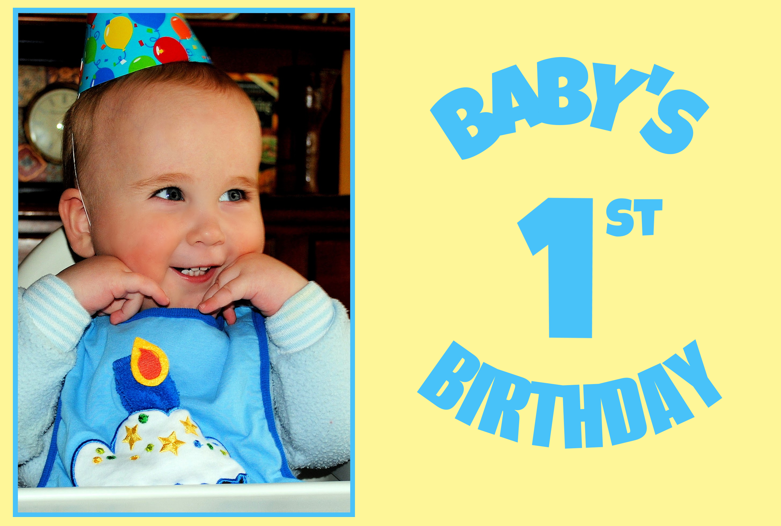 Milestones in parenting: how first birthdays are stepping stones to embracing your own self as a parent