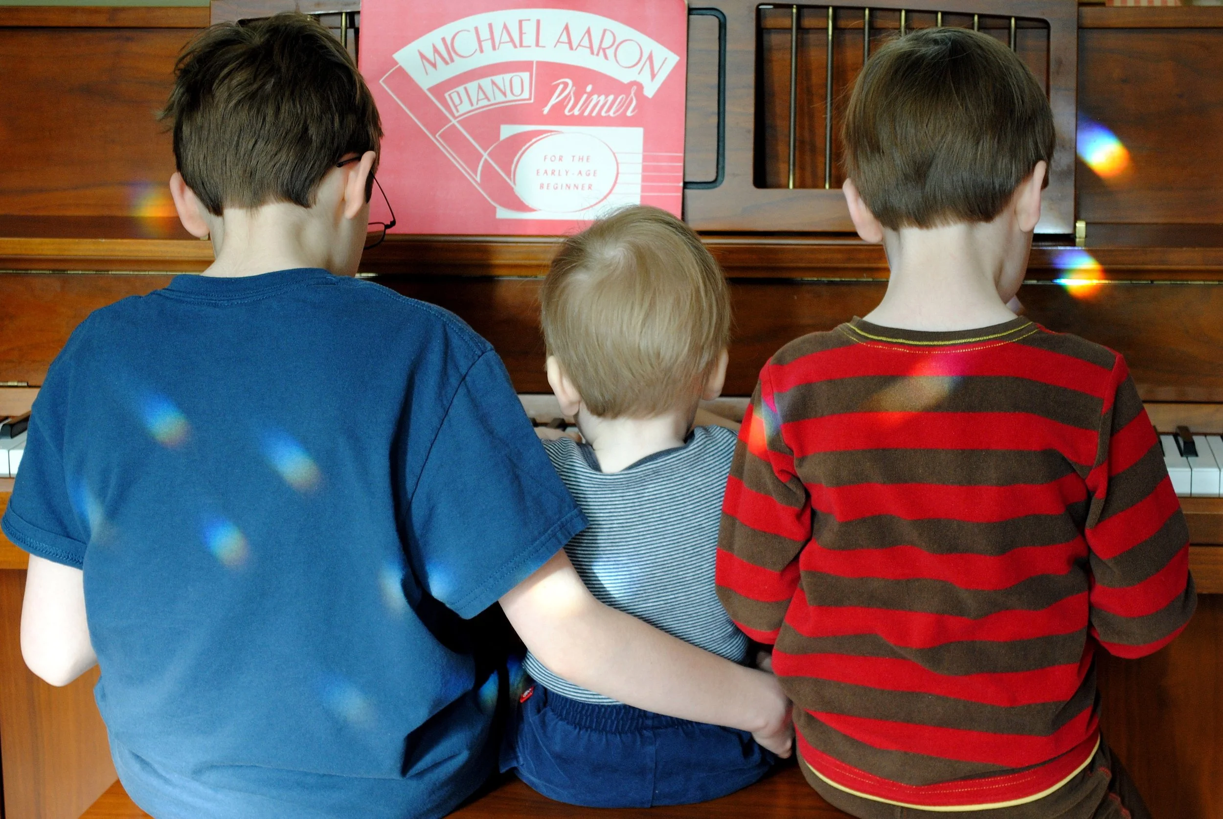 The Childhood Music That Shapes Who We Are