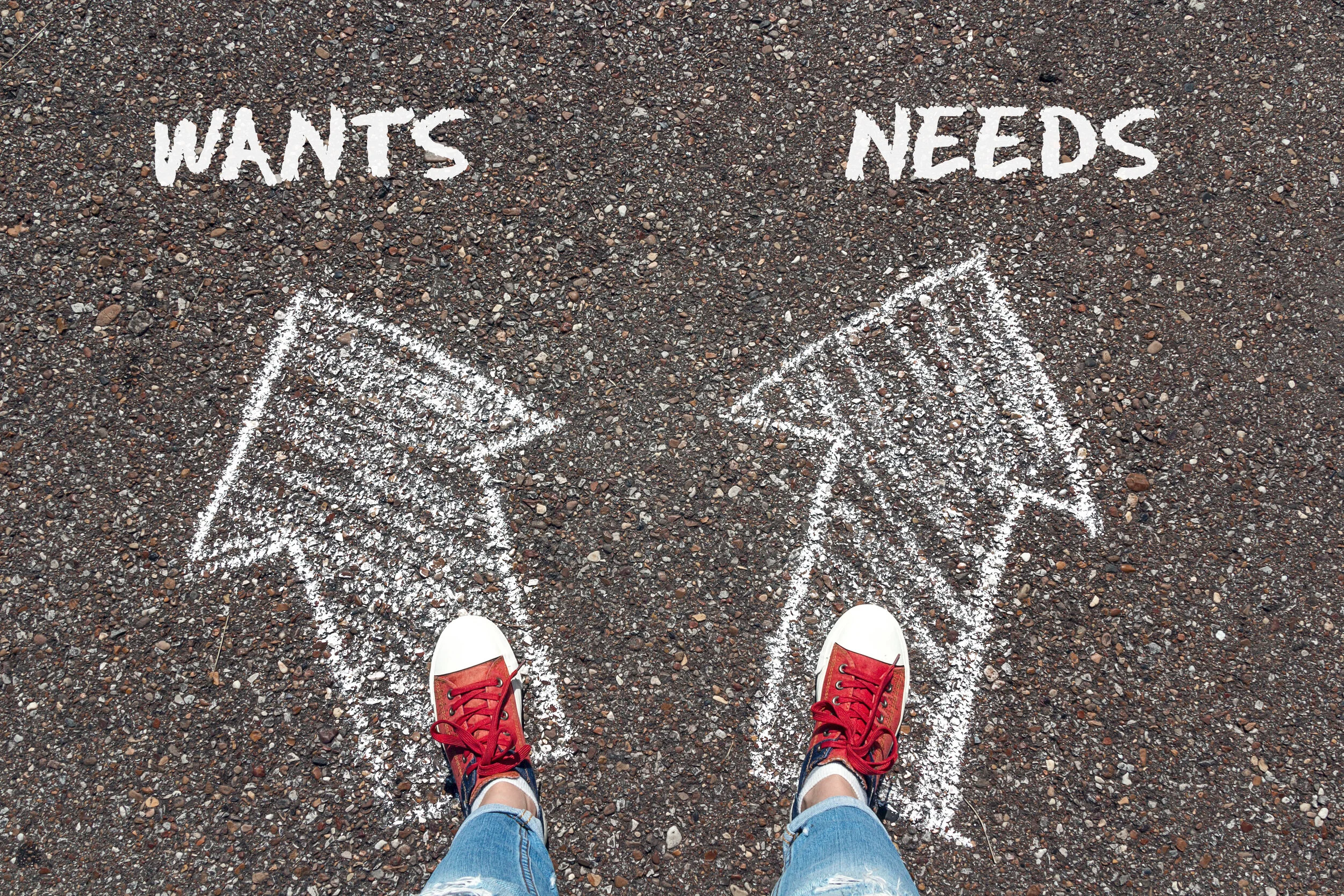 What Do I Really Need?