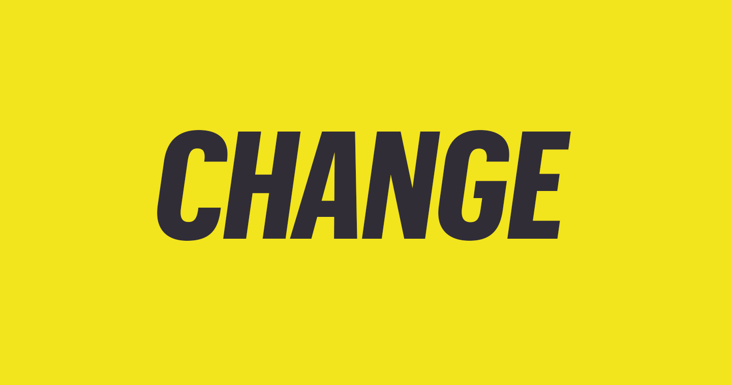 People’s needs will enter center stage