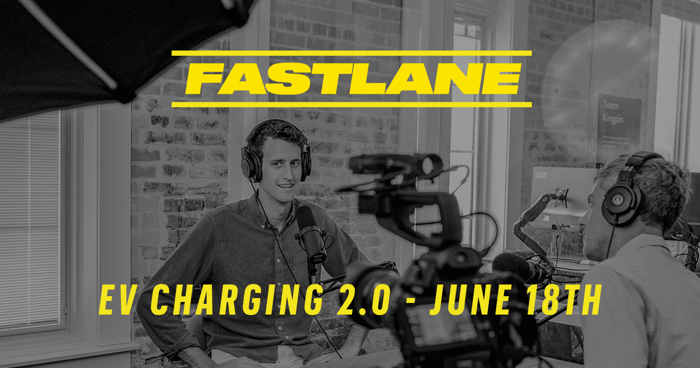 Fastlane No.1 – EV Charging 2.0