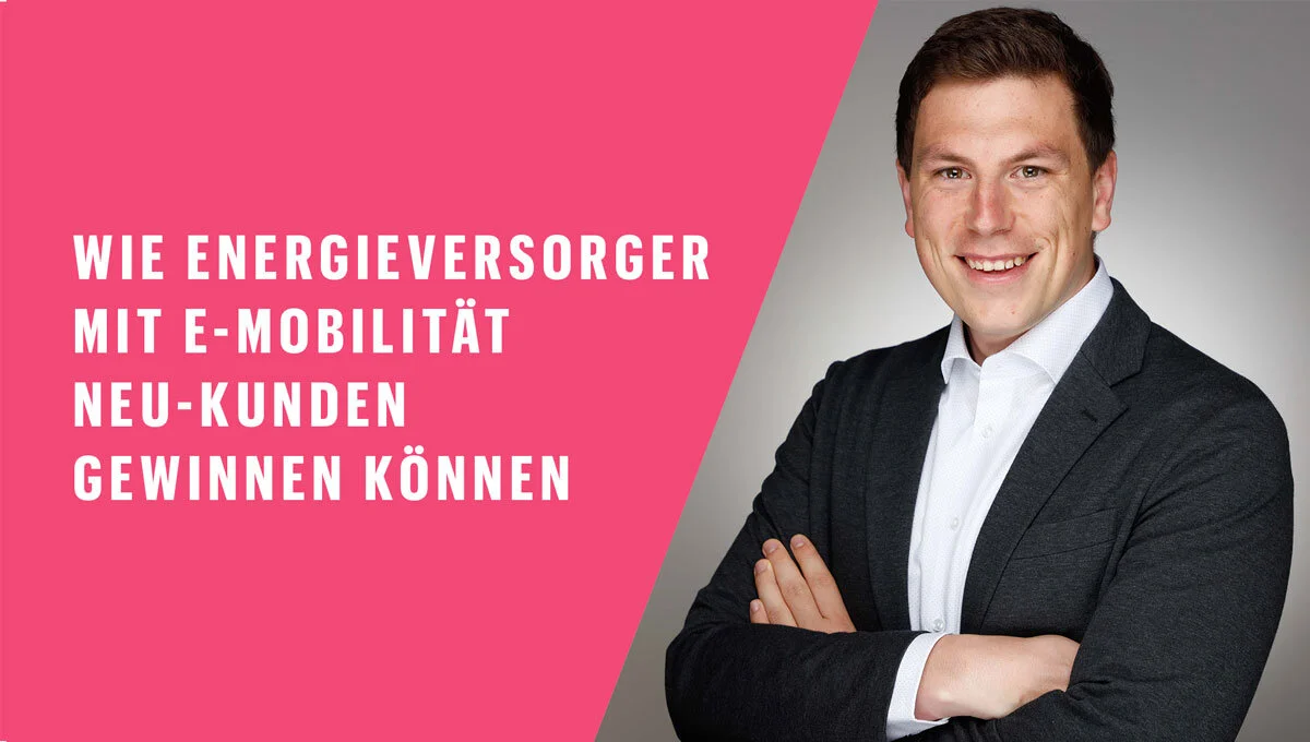 Ein Interview mit Marian Hartwig, ehemaliger Produktleiter EV Charging bei Maingau Energie