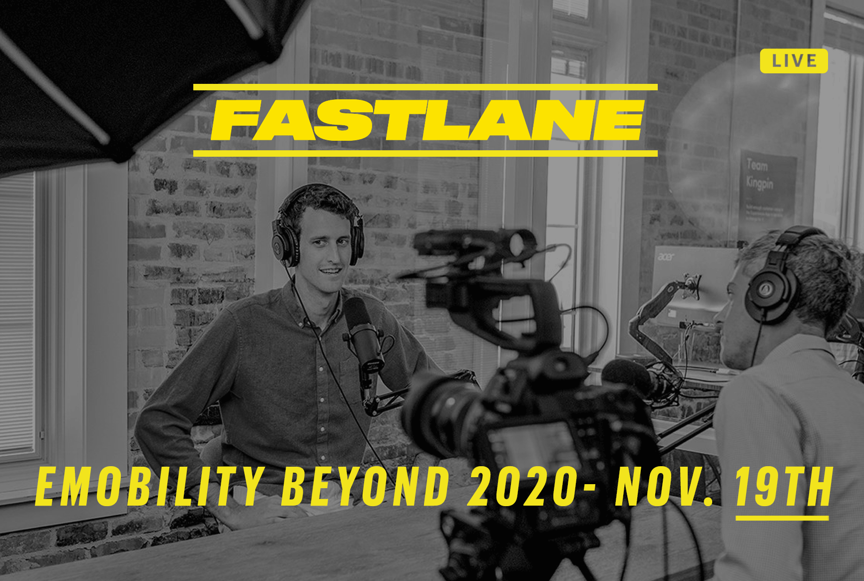 Fastlane No.3 – e-Mobility beyond 2020