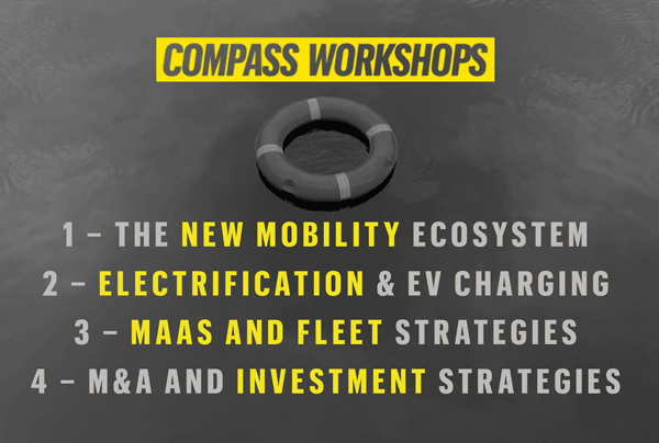 Compass workshop series