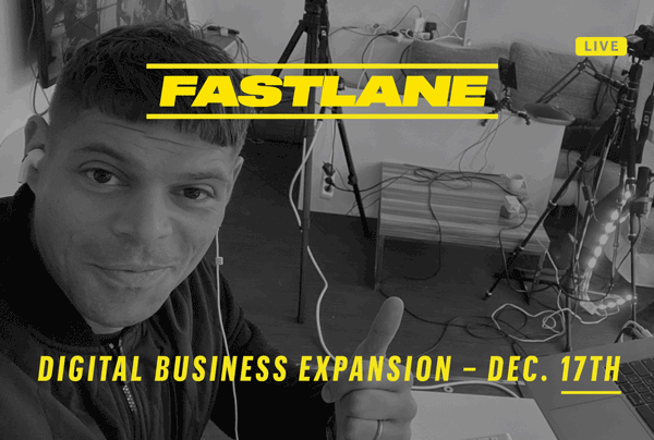 REVIEW – Fastlane No. 4: Digital business Expansion
