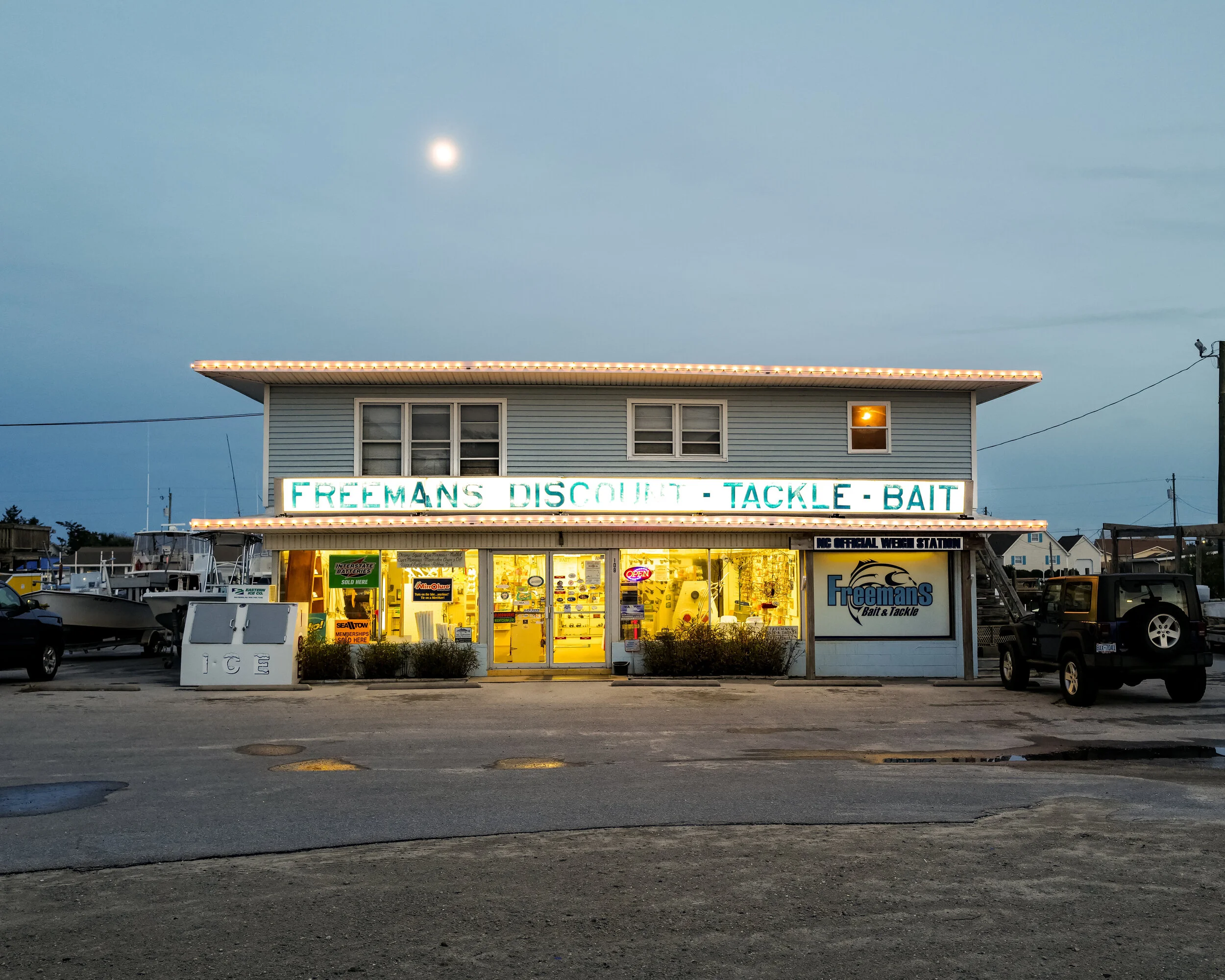 freemans bait and tackle