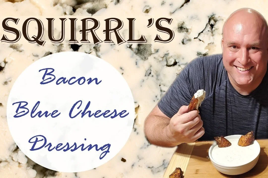 Bacon Blue Cheese Dressing